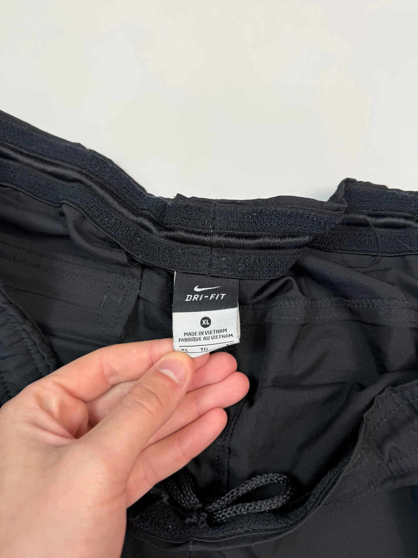 Vintage Nike court baggy sport shorts (XL)