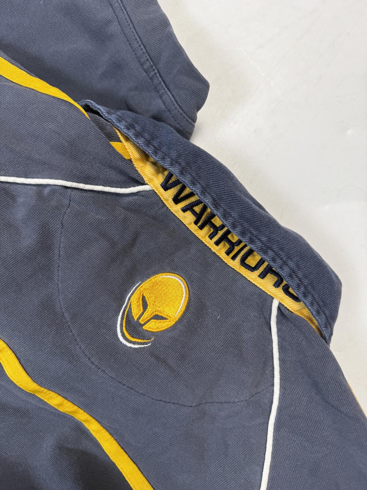 Worcester Warriors 2011/12 Cotton Traders rugby union shirt (L)