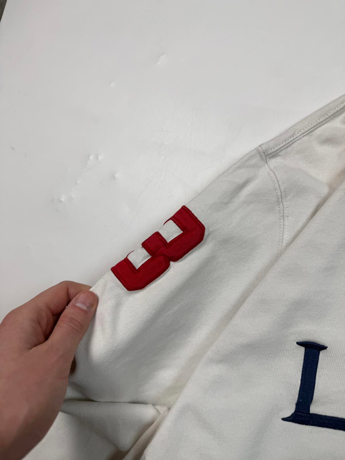 Vintage Polo Ralph Lauren rugby polo shirt (XL)