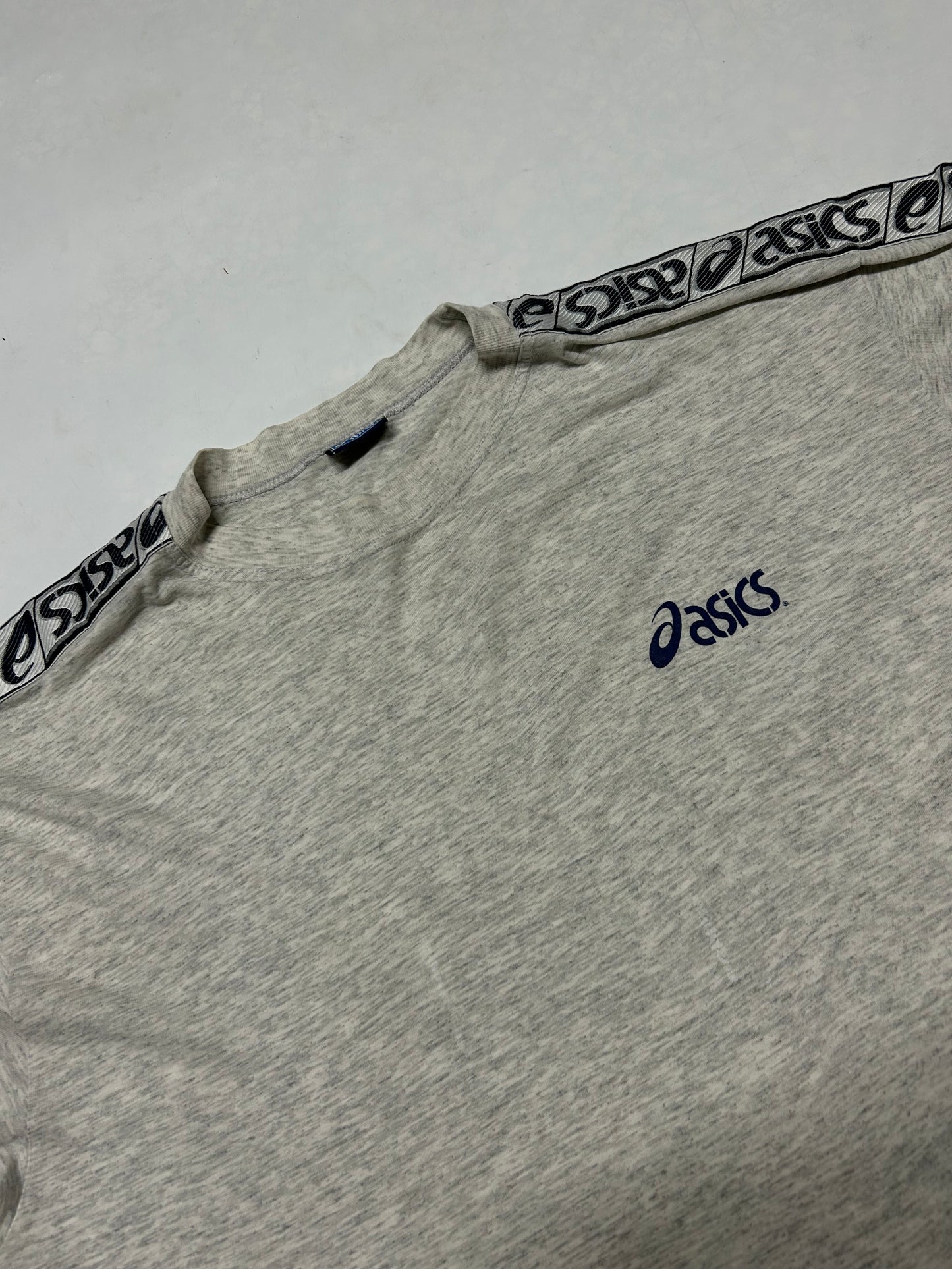 Vintage Asics t shirt (XL)