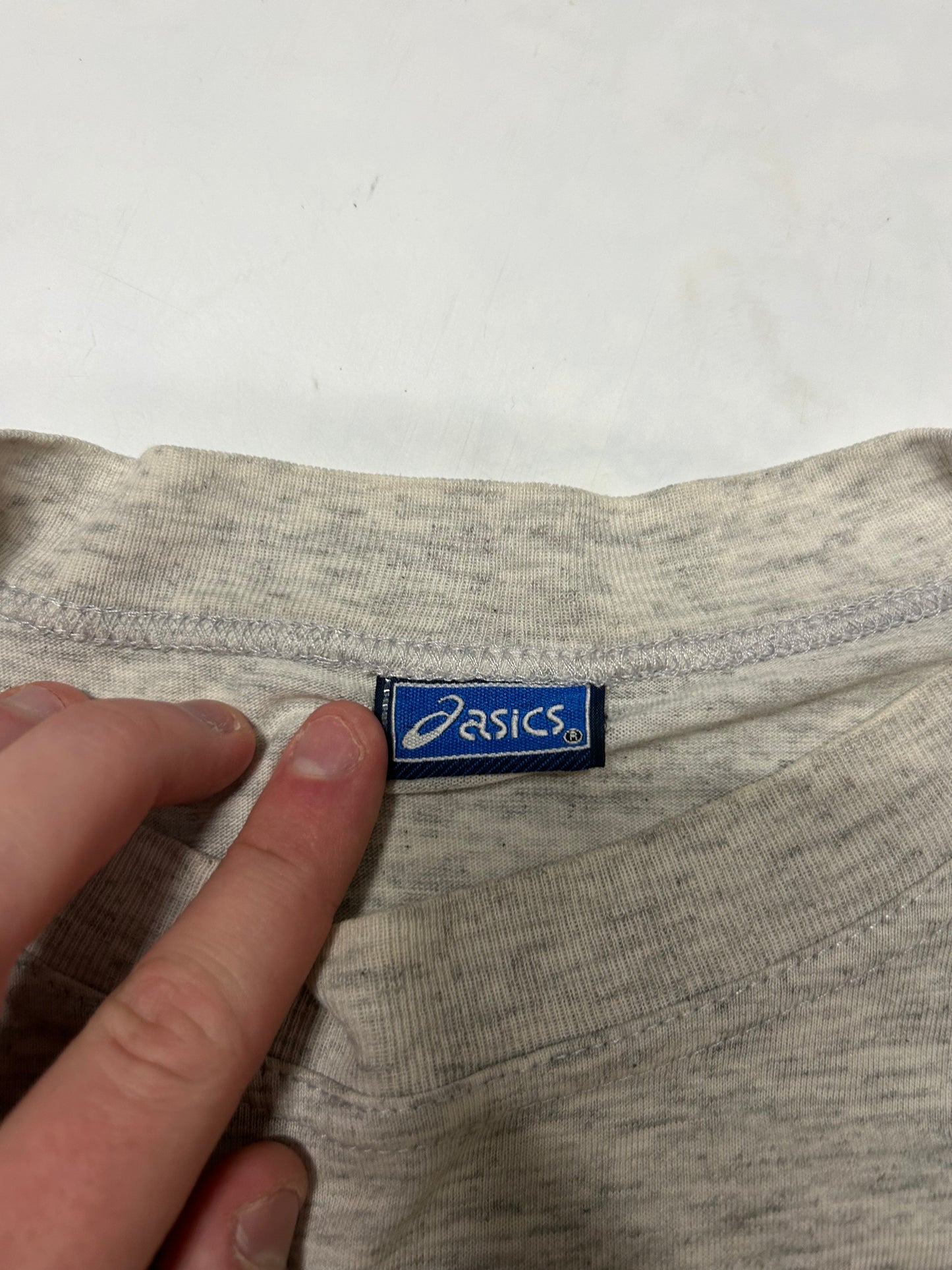 Vintage Asics t shirt (XL)