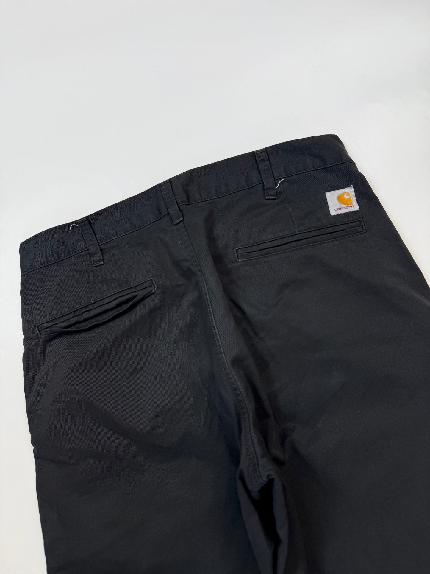 Carhartt WIP baggy presenter bermuda shorts (W30)