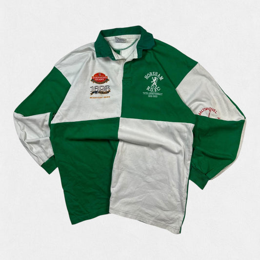 Vintage Horsham 2003 anniversary rugby union shirt (XL)