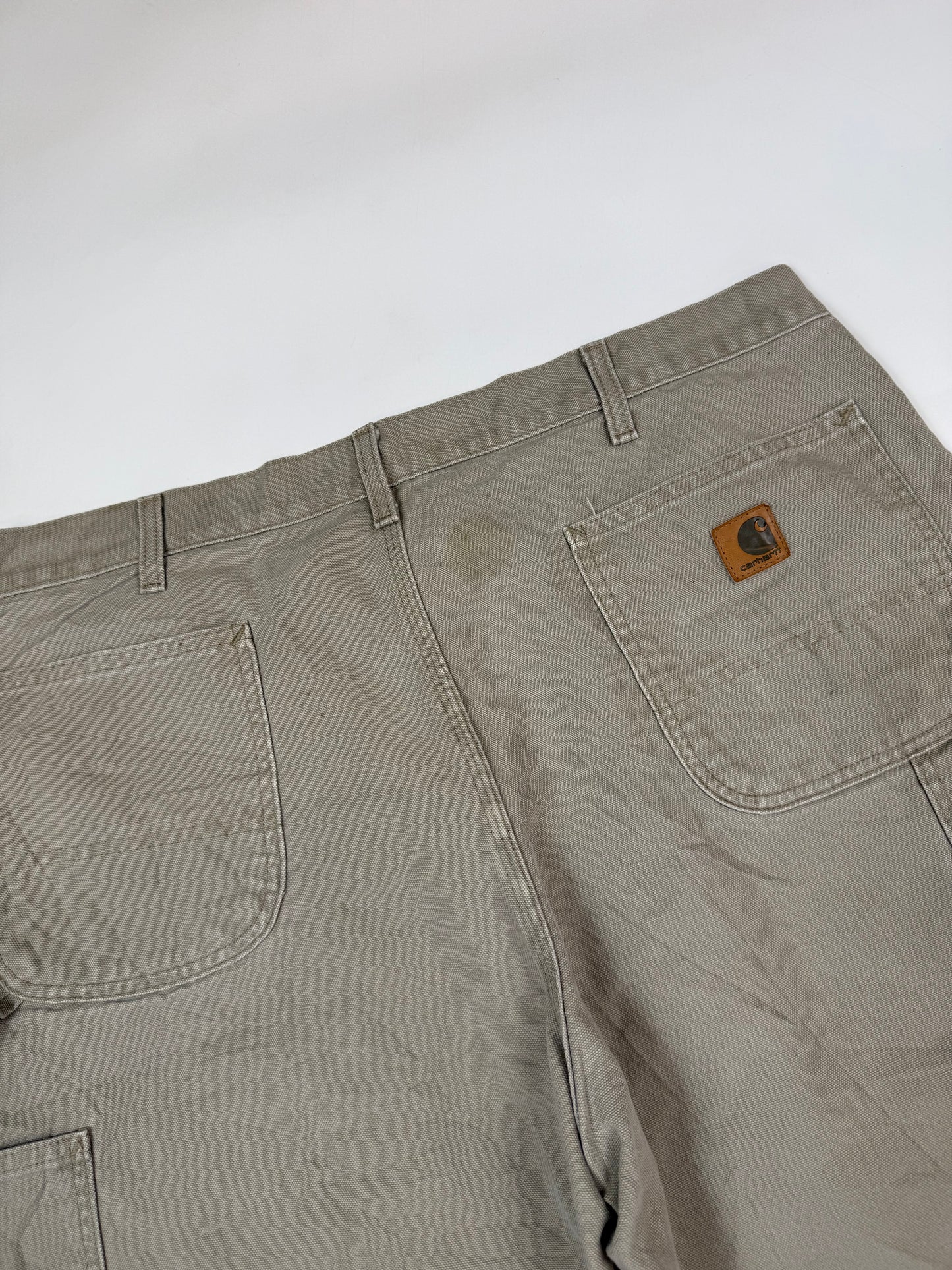 Carhartt baggy carpenter shorts (W38)