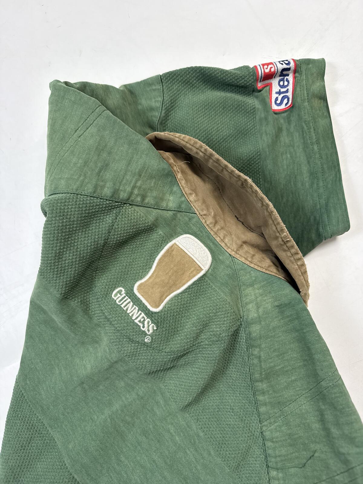 Vintage London Irish 2001/02 Kooga rugby union shirt (L)