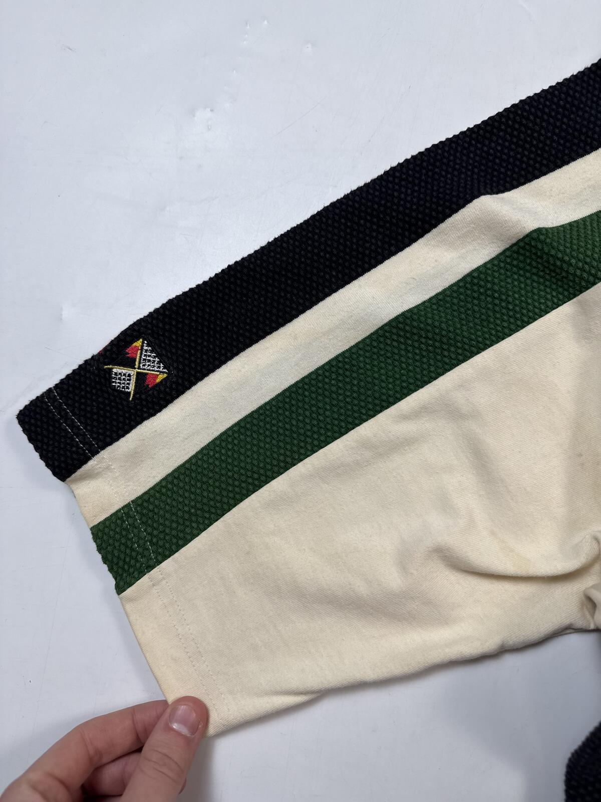 Vintage London Irish 2001/02 Kooga rugby union shirt (L)