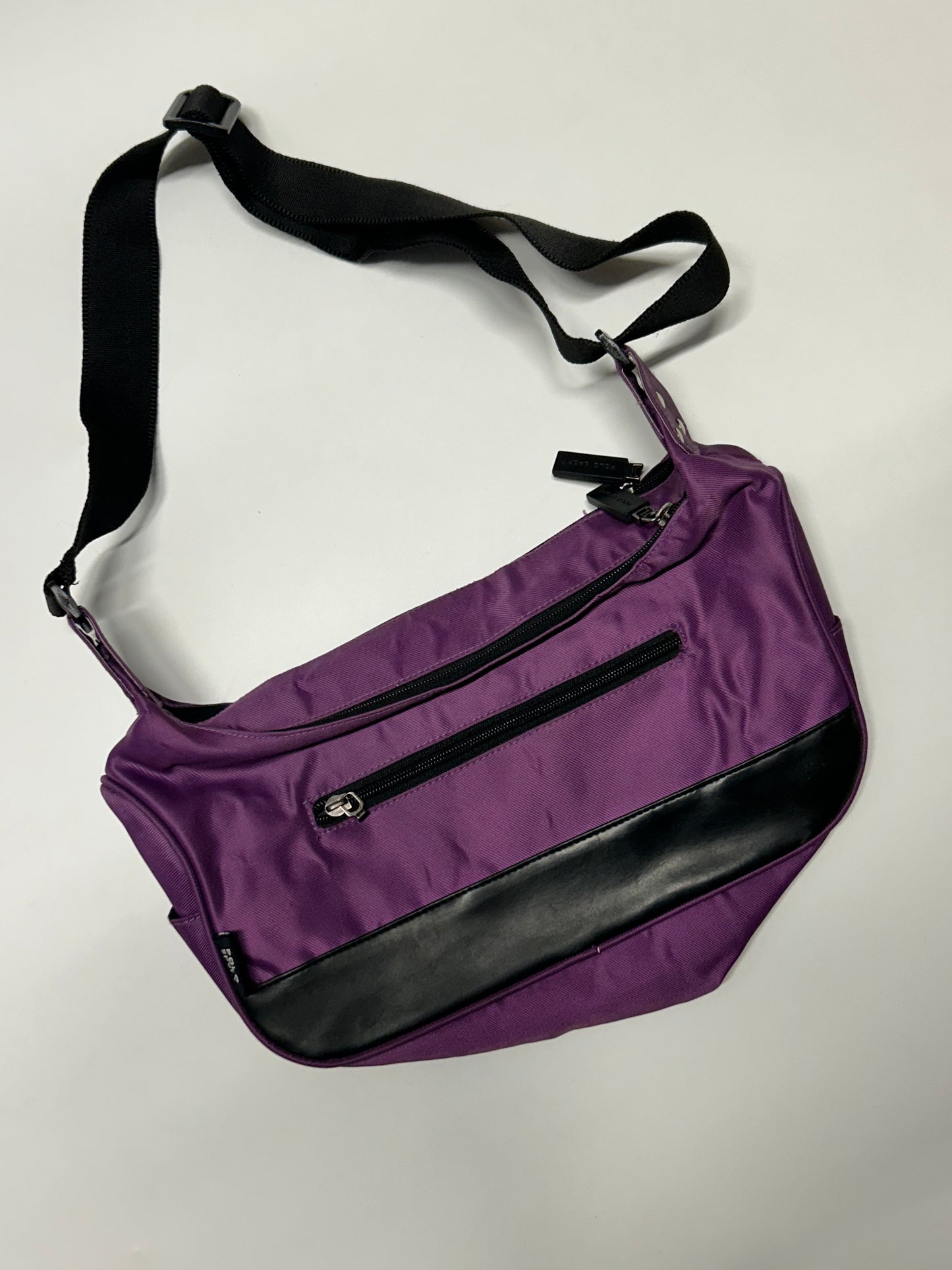 Vintage 90s Polo sport side bag