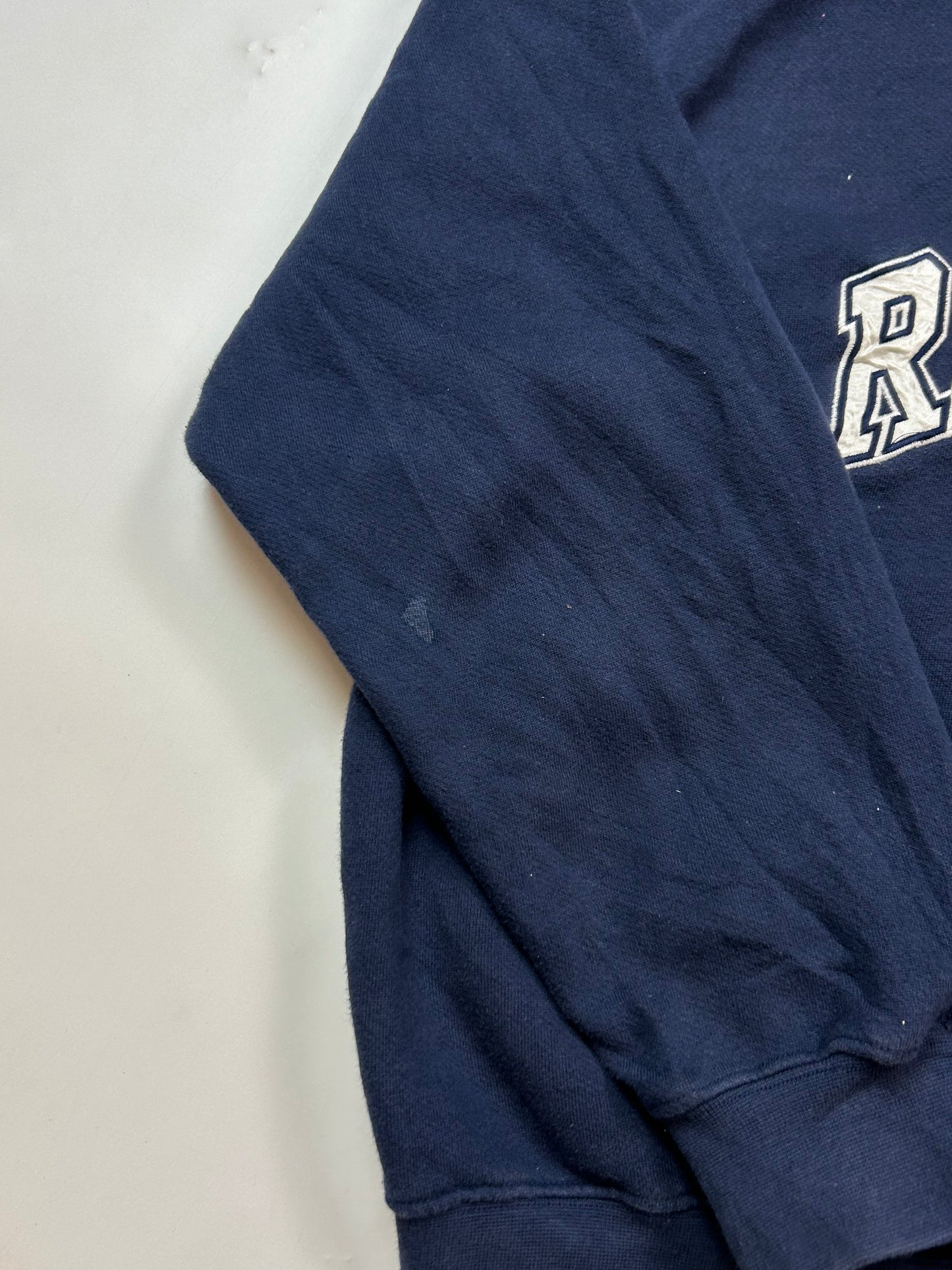 Vintage 90s Reebok spell out sweatshirt (M)