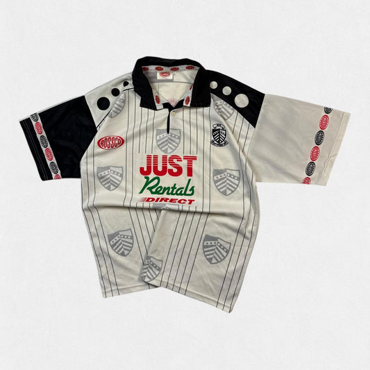 Vintage Pontypridd 1998/99 rugby union shirt (L)