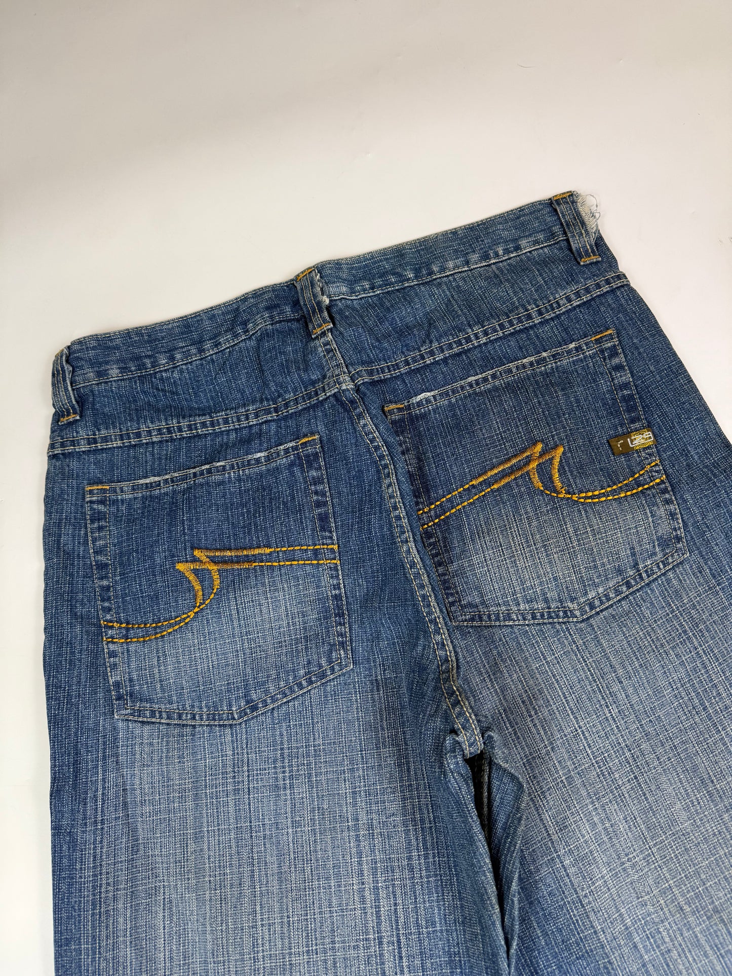 Vintage Lot 29 baggy hip hop jeans (W34)