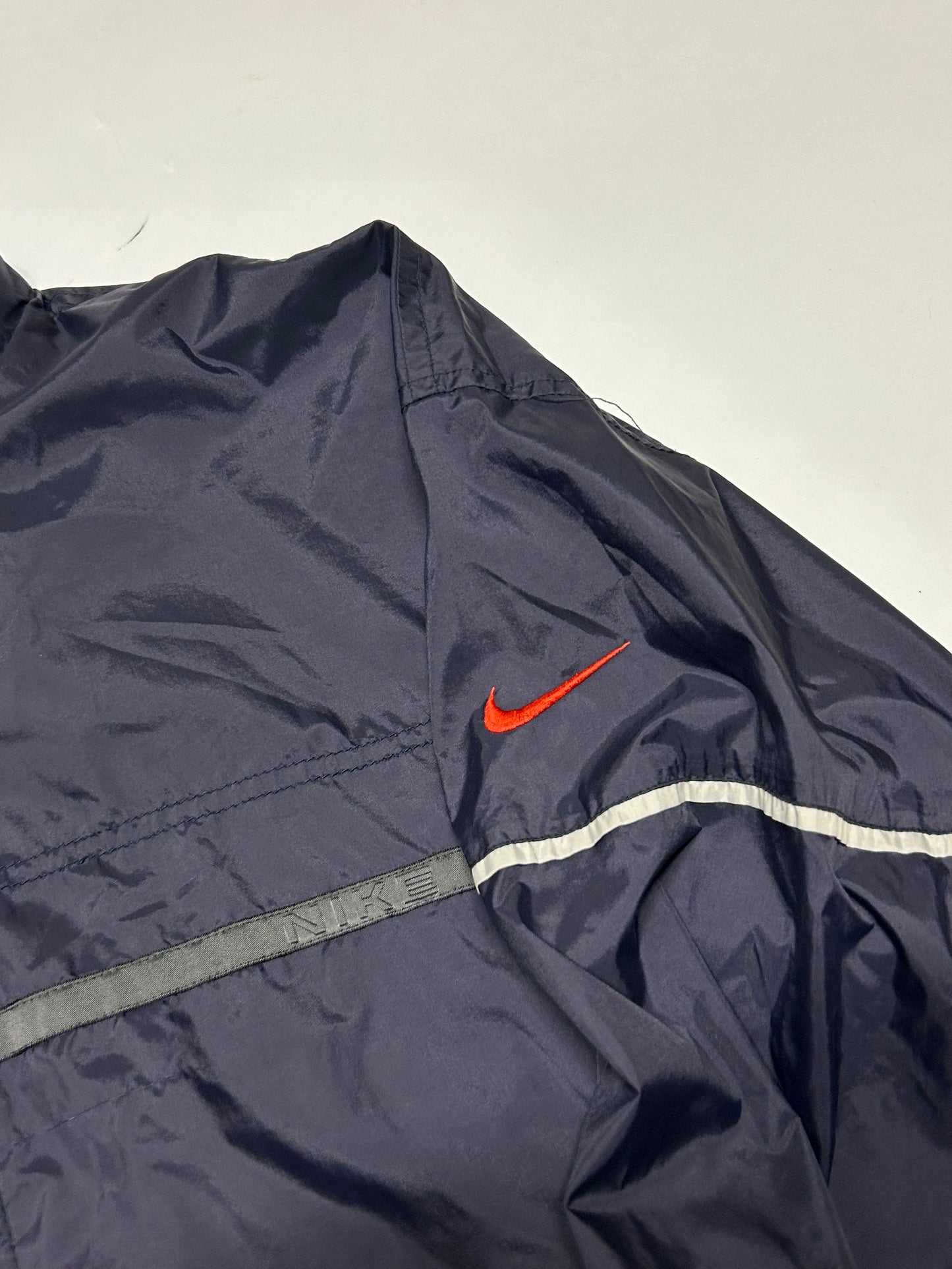 Vintage 90s Nike shell jacket (L)