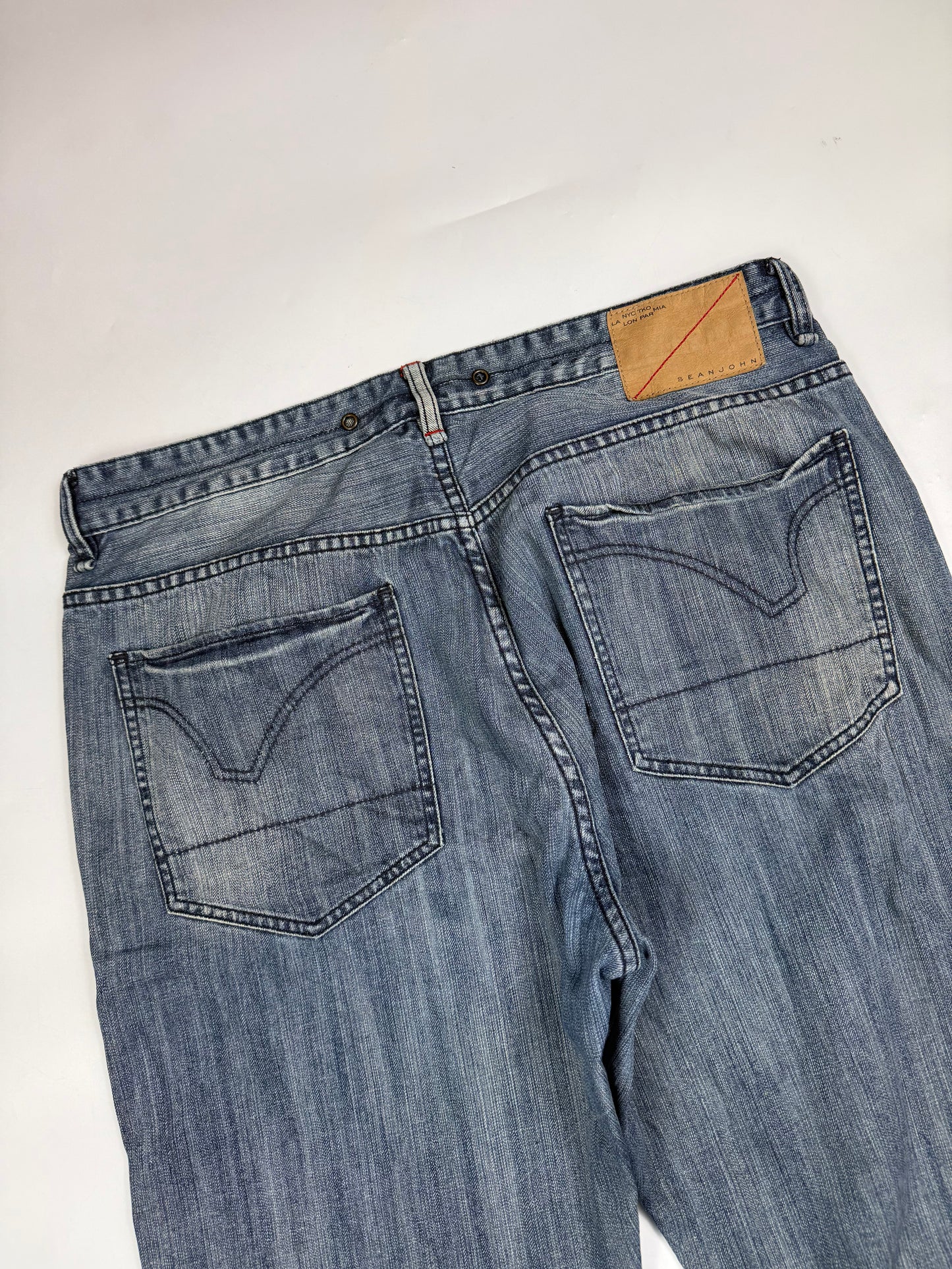 Vintage Sean John baggy jeans (W38)