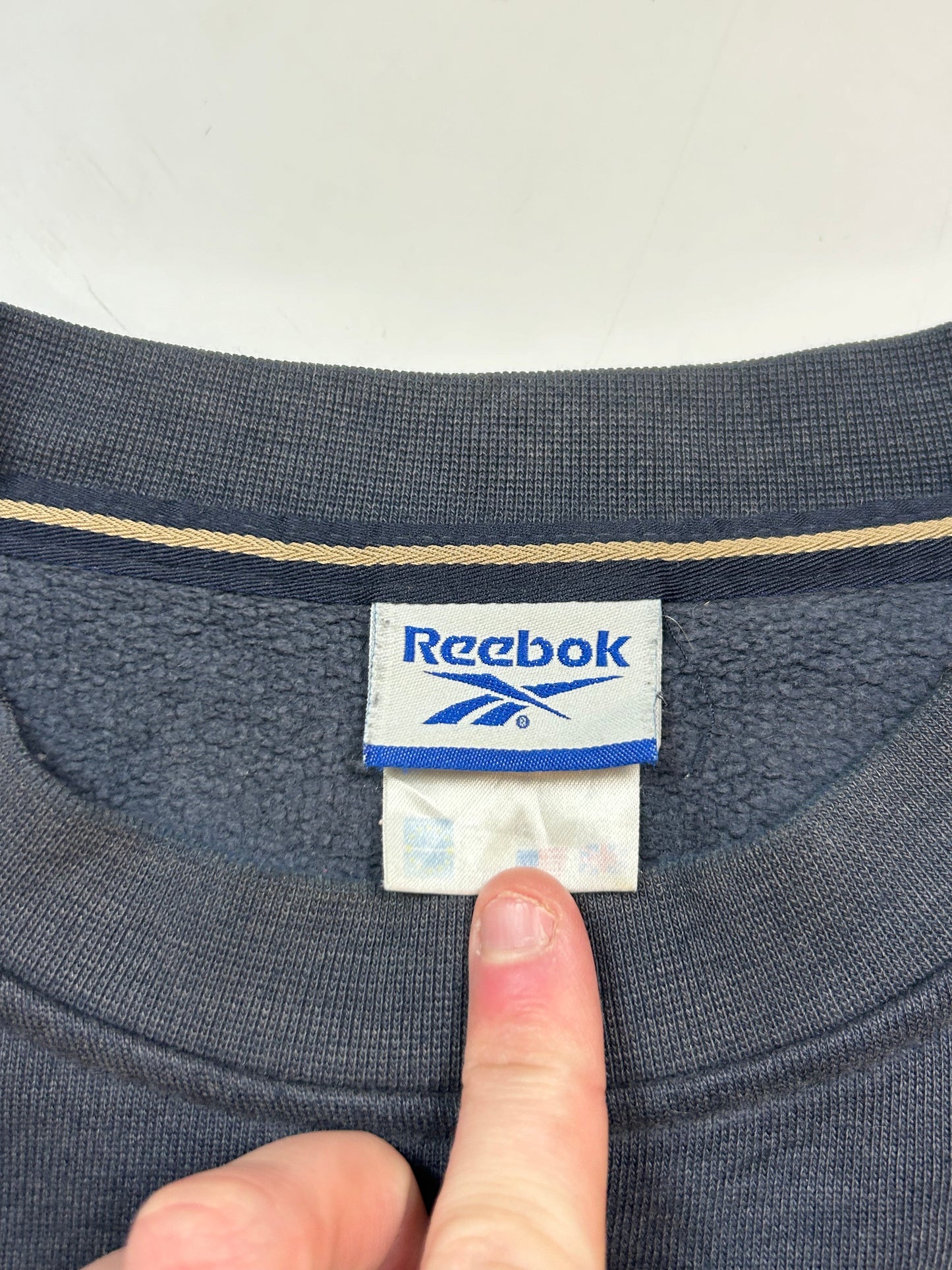 Vintage Reebok authentic sweatshirt (M)