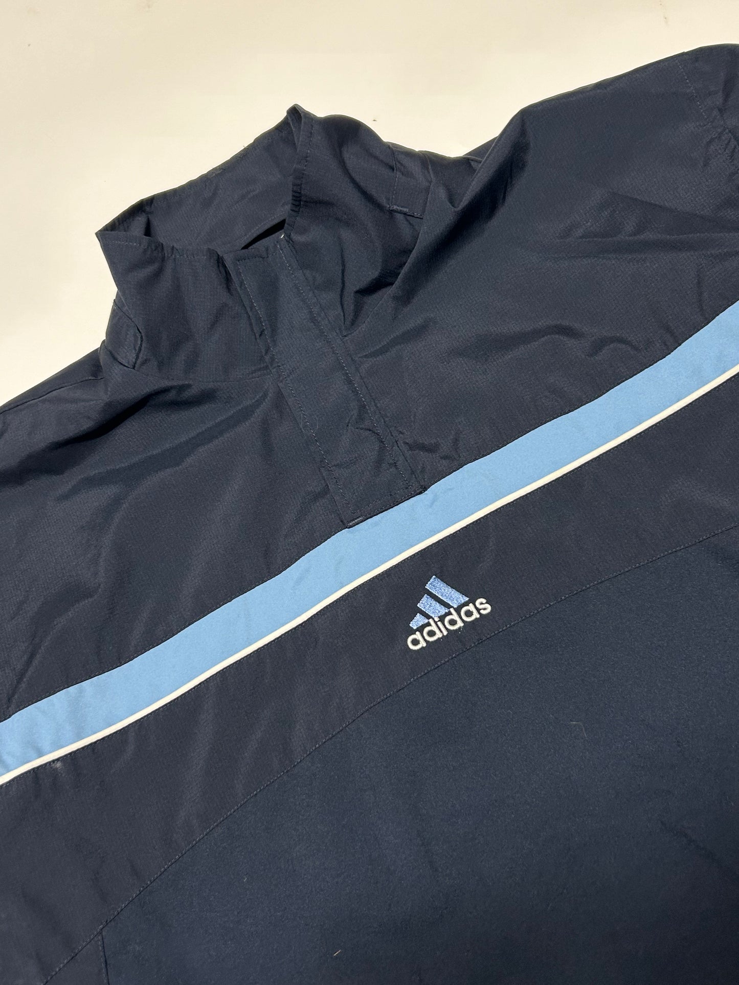 Vintage Adidas anorak jacket (S)