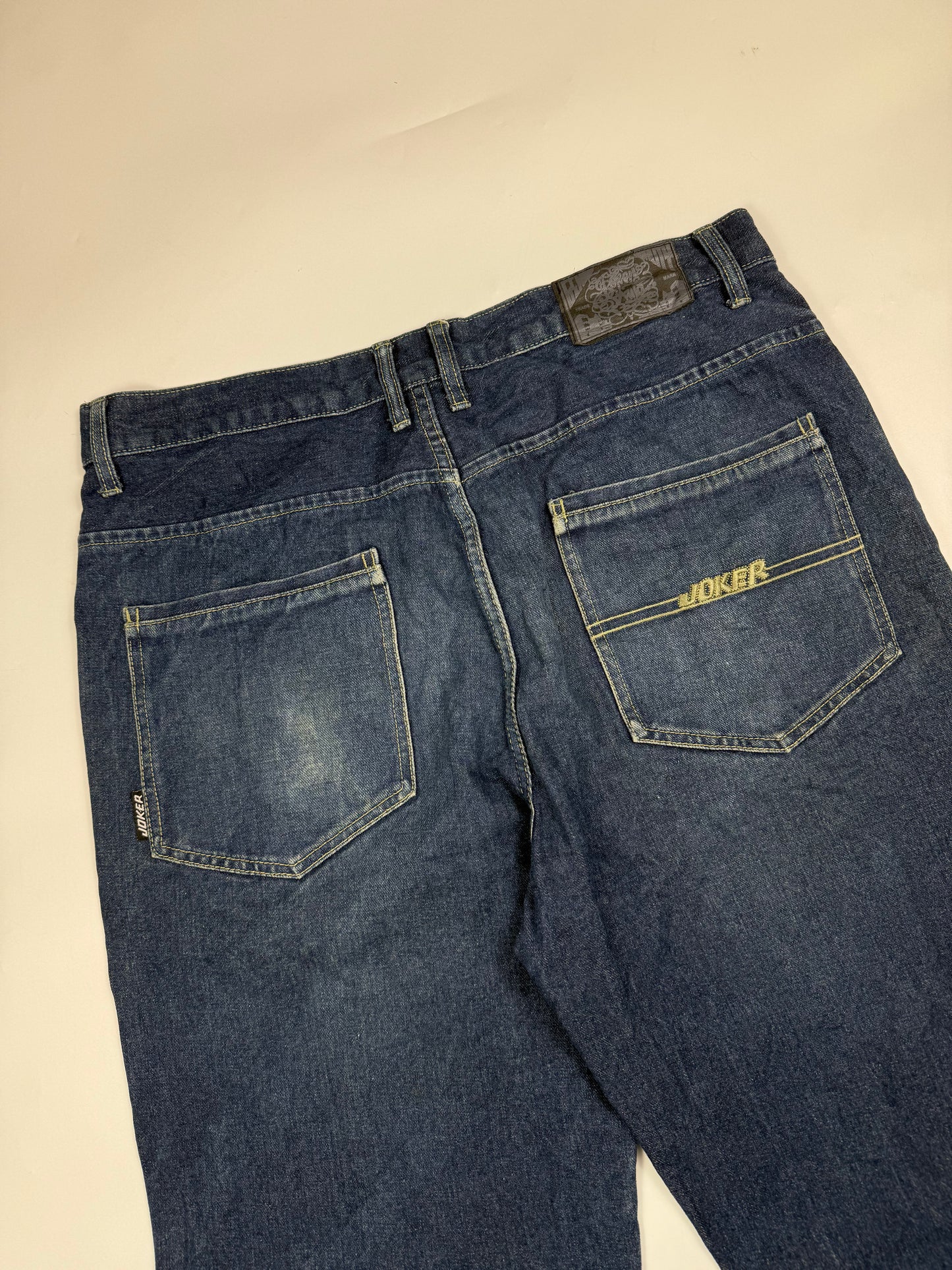 Vintage Joker baggy hip hop jeans (W36)