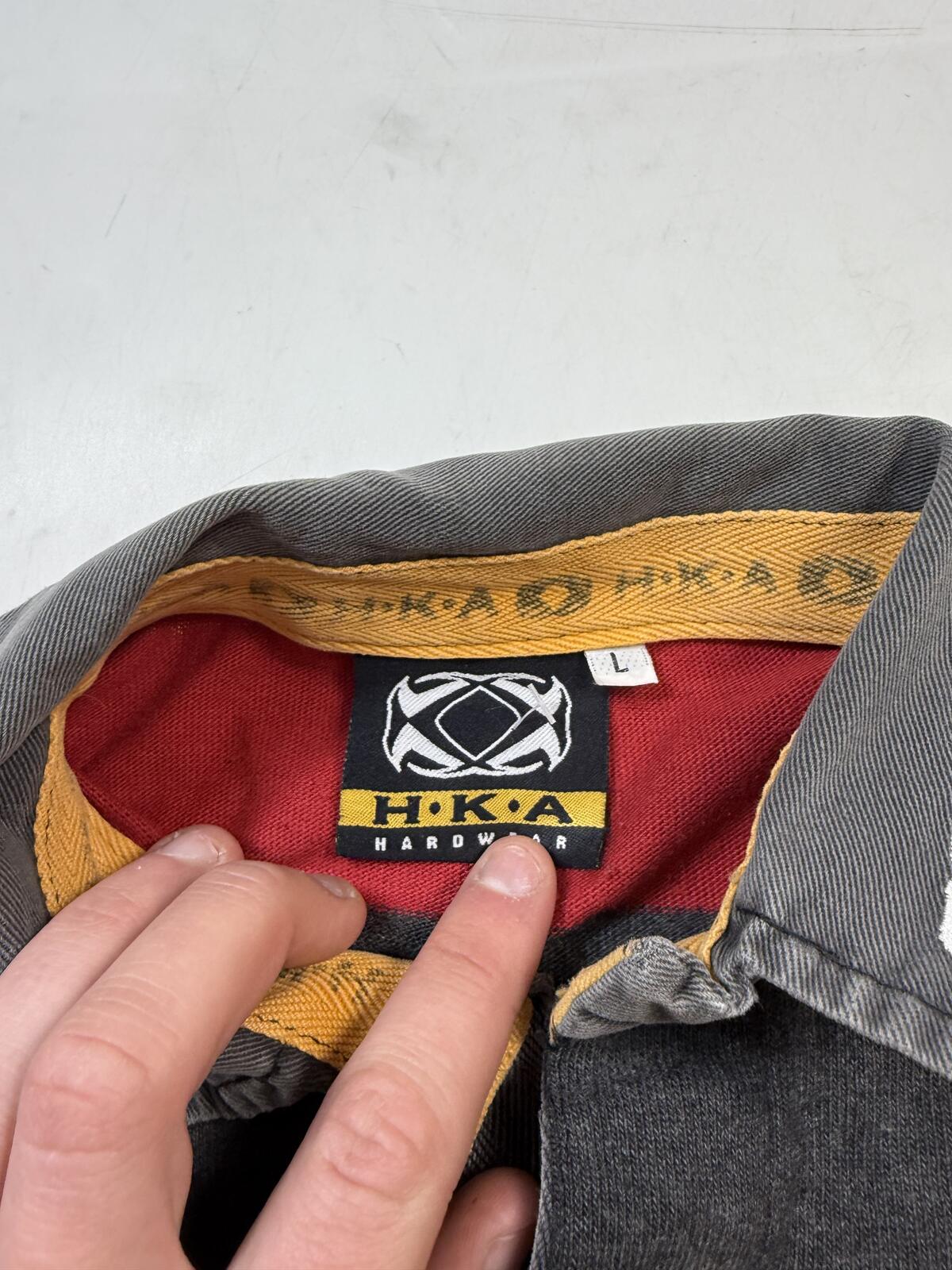Vintage Richmond 1996-98 HKA rugby union shirt (L)