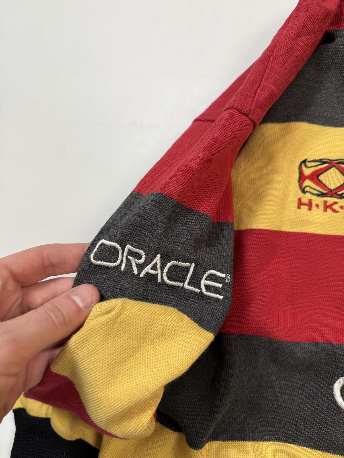 Vintage Richmond 1996-98 HKA rugby union shirt (L)