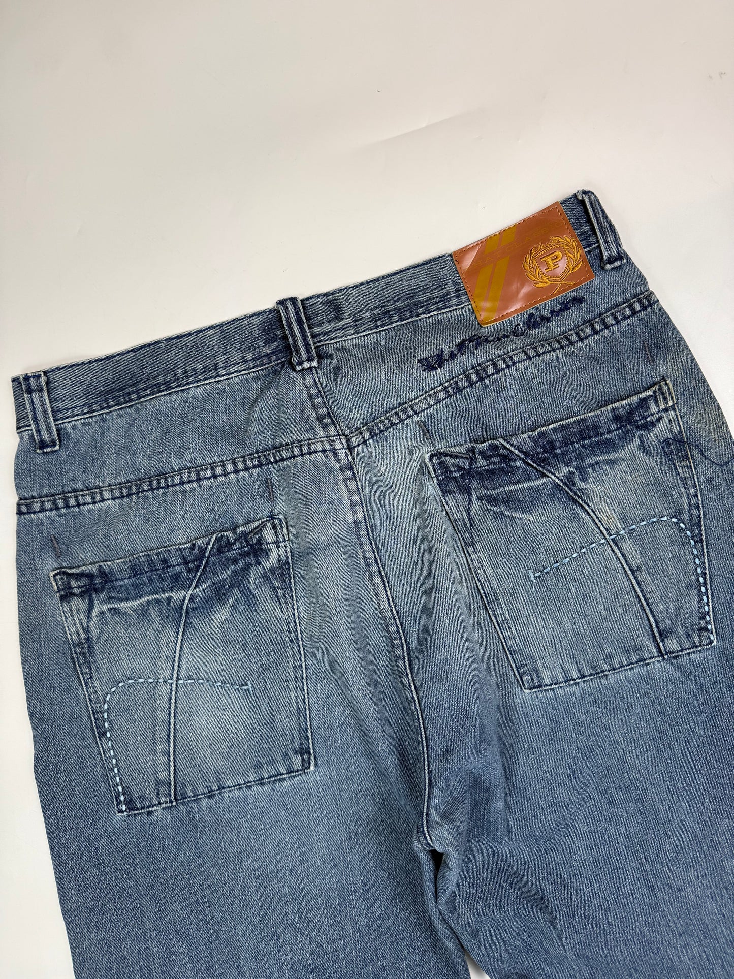 Vintage Phat Farm baggy jeans (W36)
