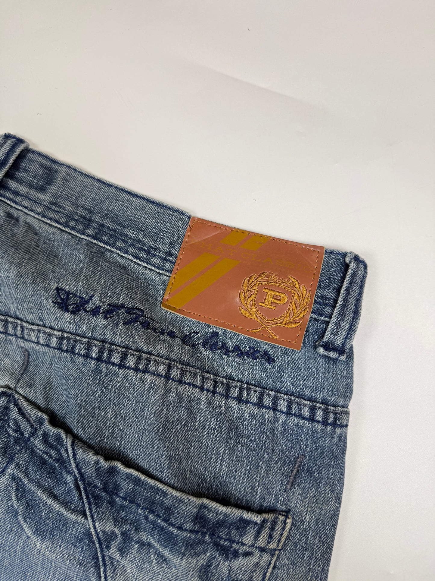 Vintage Phat Farm baggy jeans (W36)