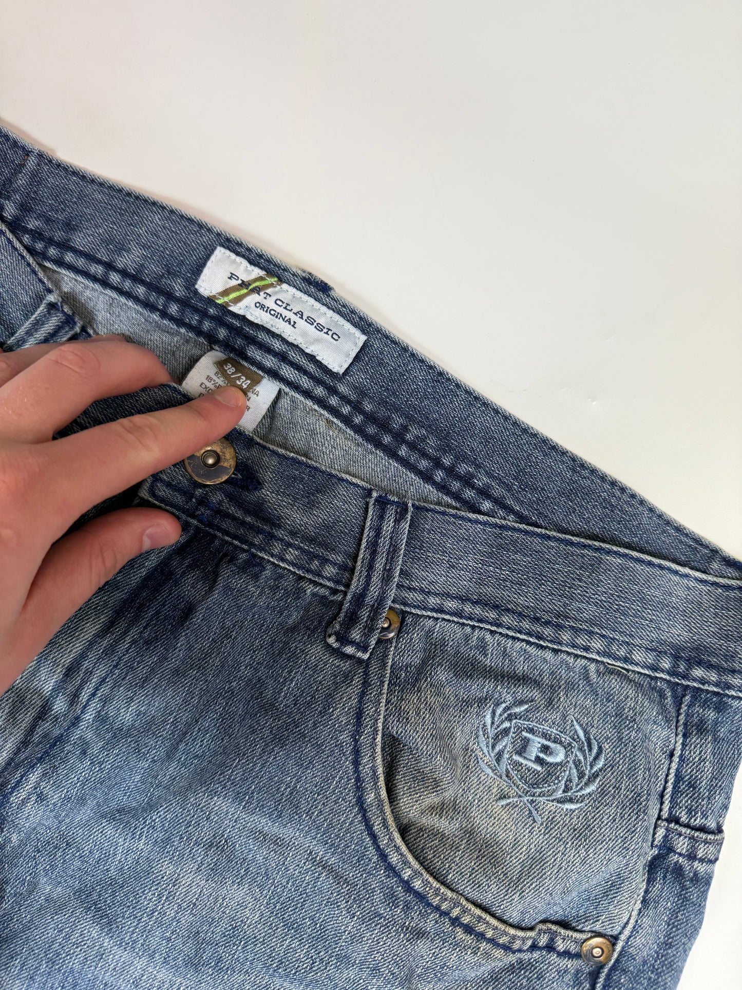 Vintage Phat Farm baggy jeans (W36)