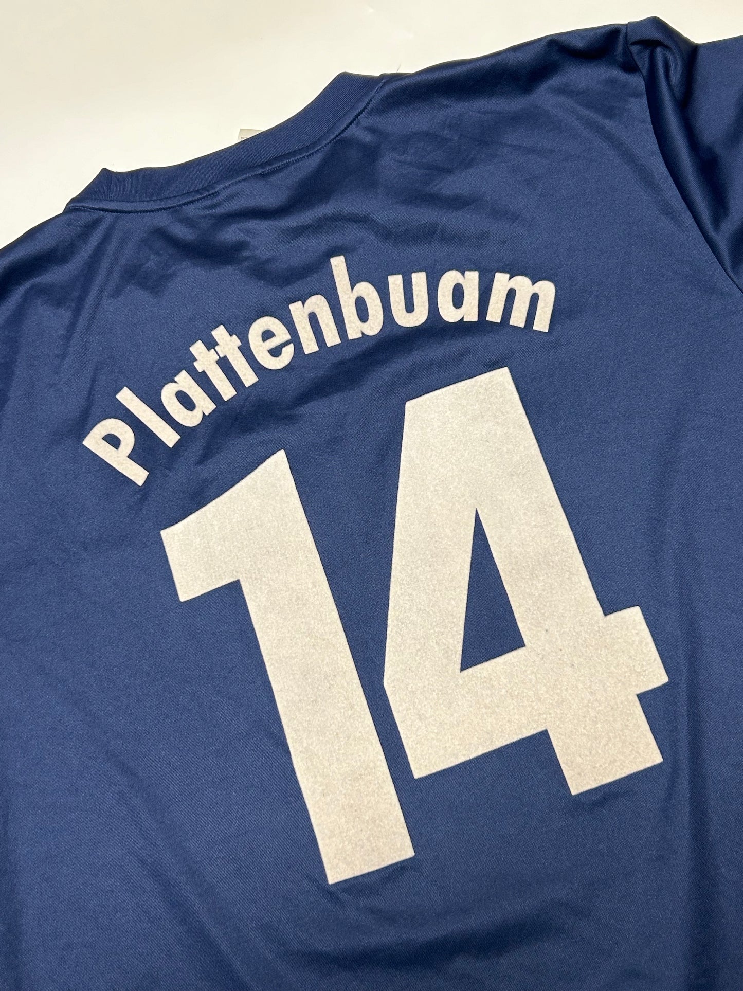 Vintage 90s Adidas football tee (XL)