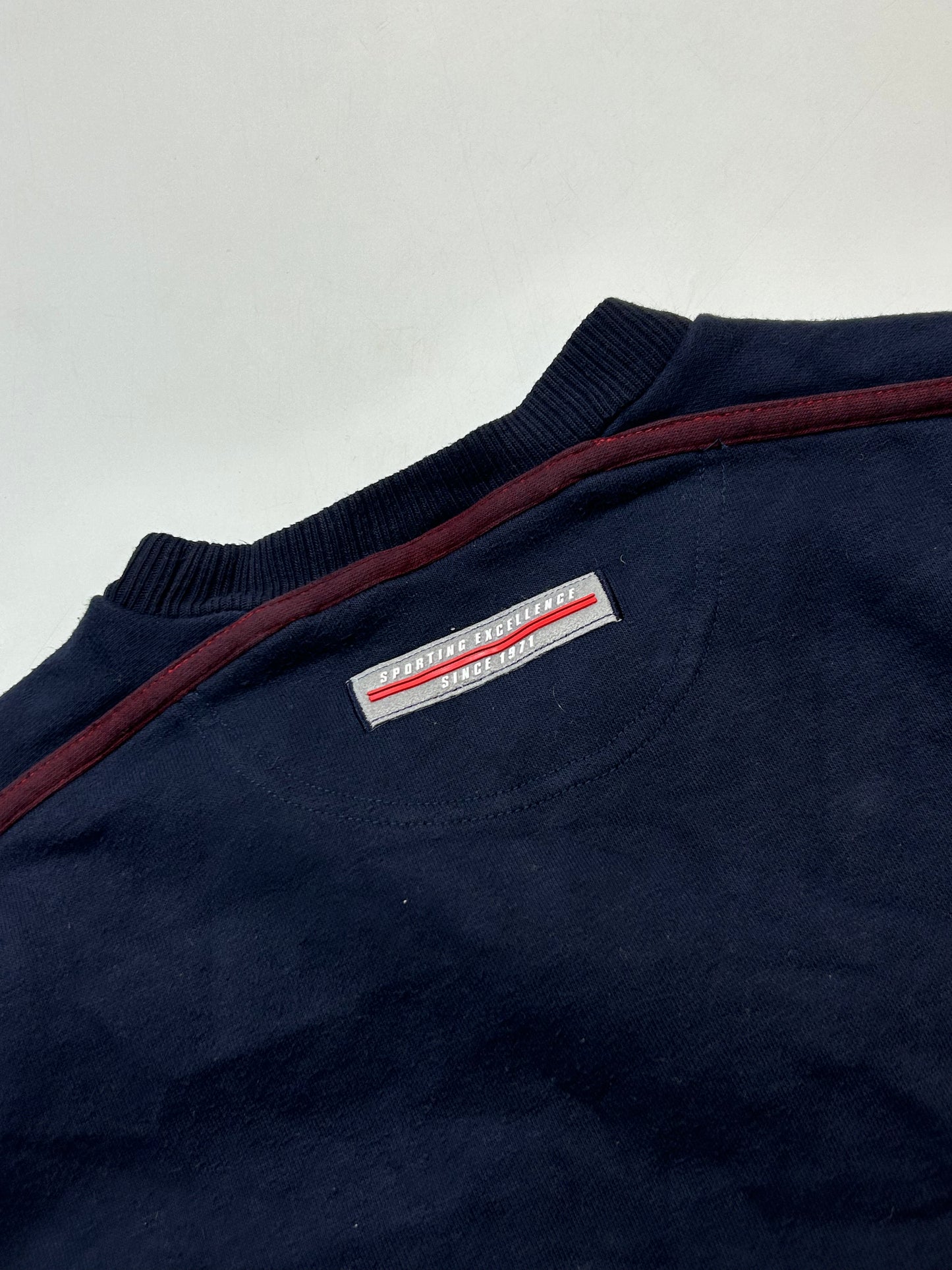 Vintage Nike air spell out sweatshirt (S)