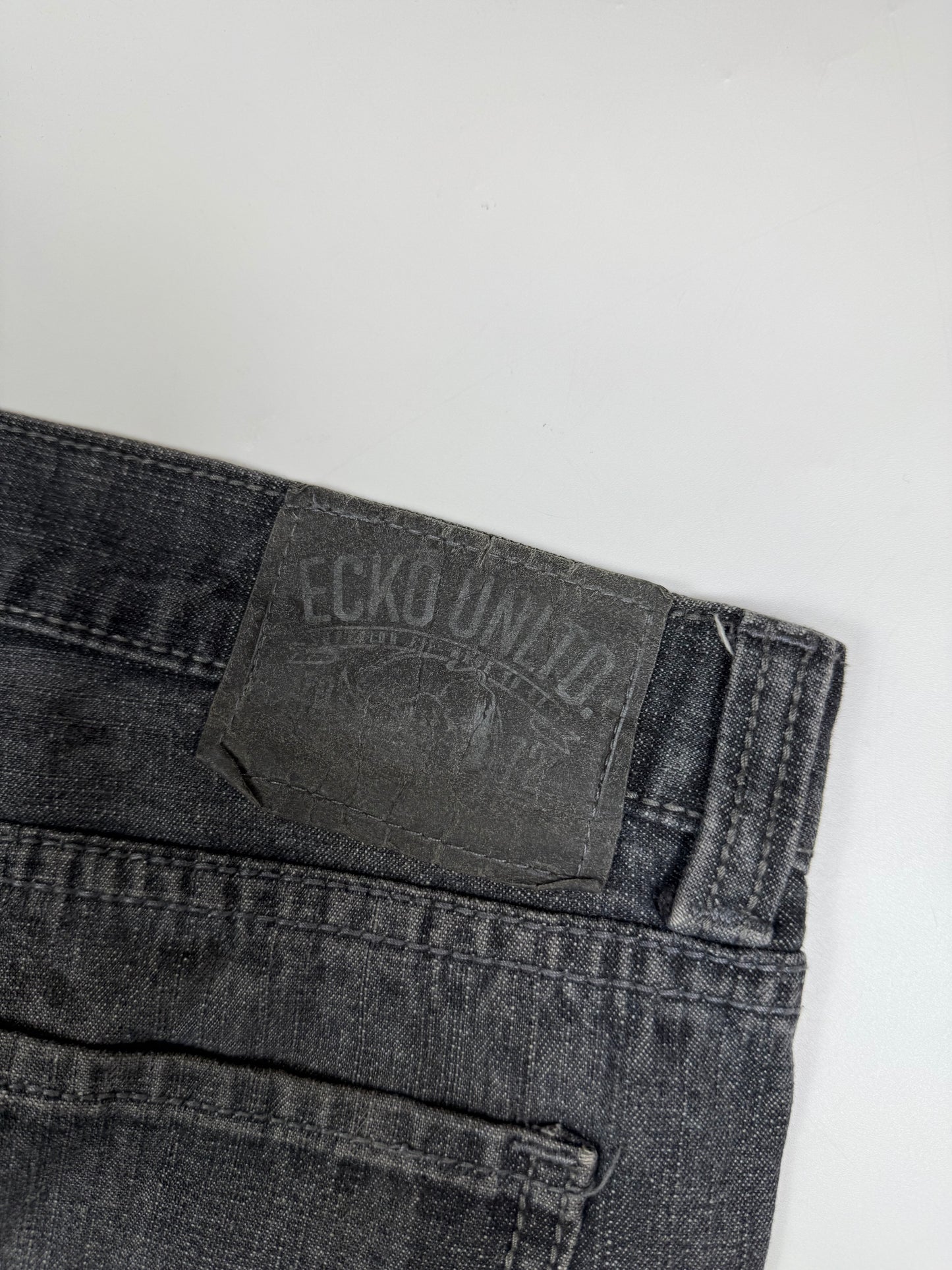 Vintage Ecko Unltd baggy jeans (W38)