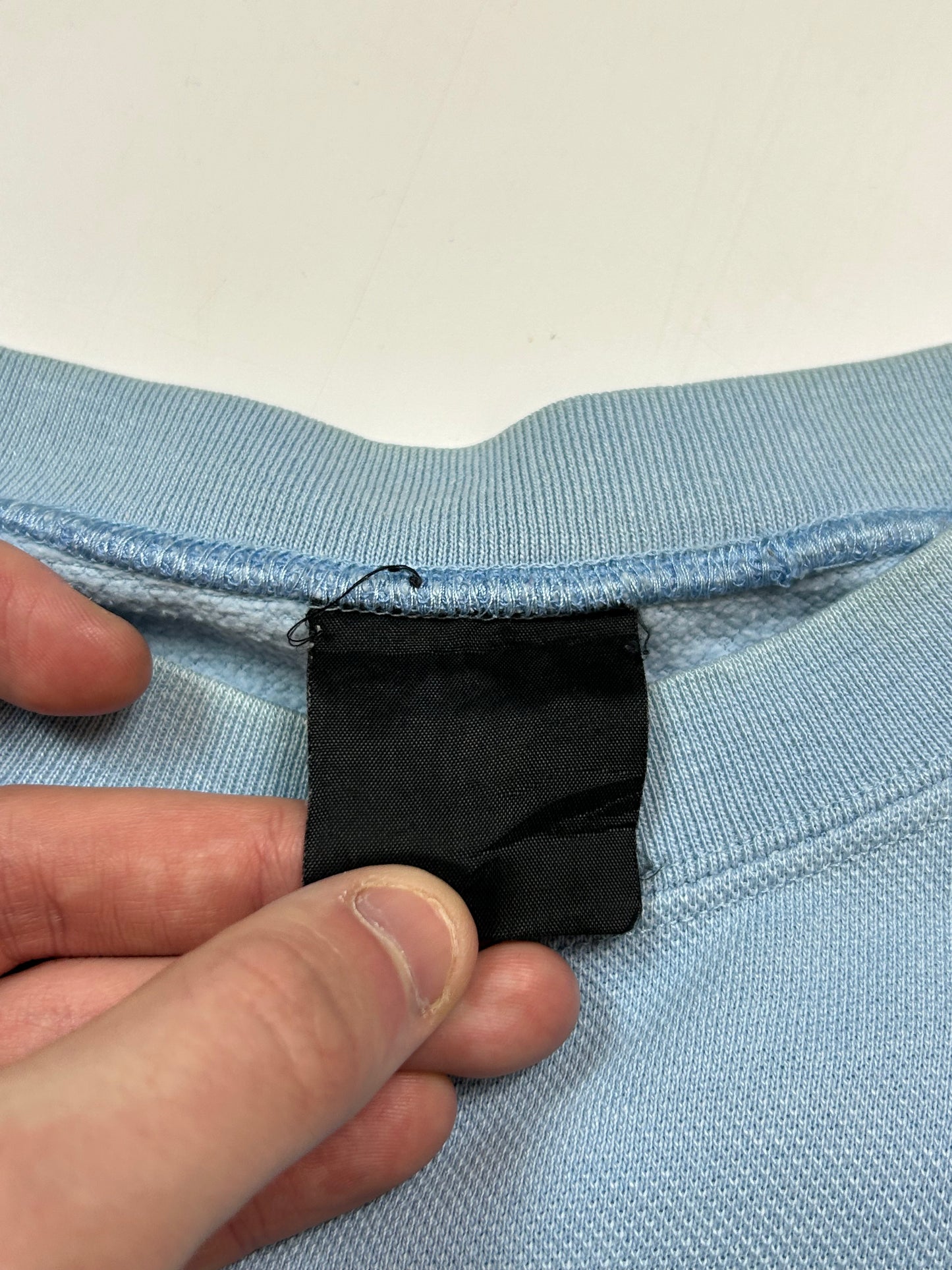 Vintage Timberland weathergear spell out sweatshirt (M)