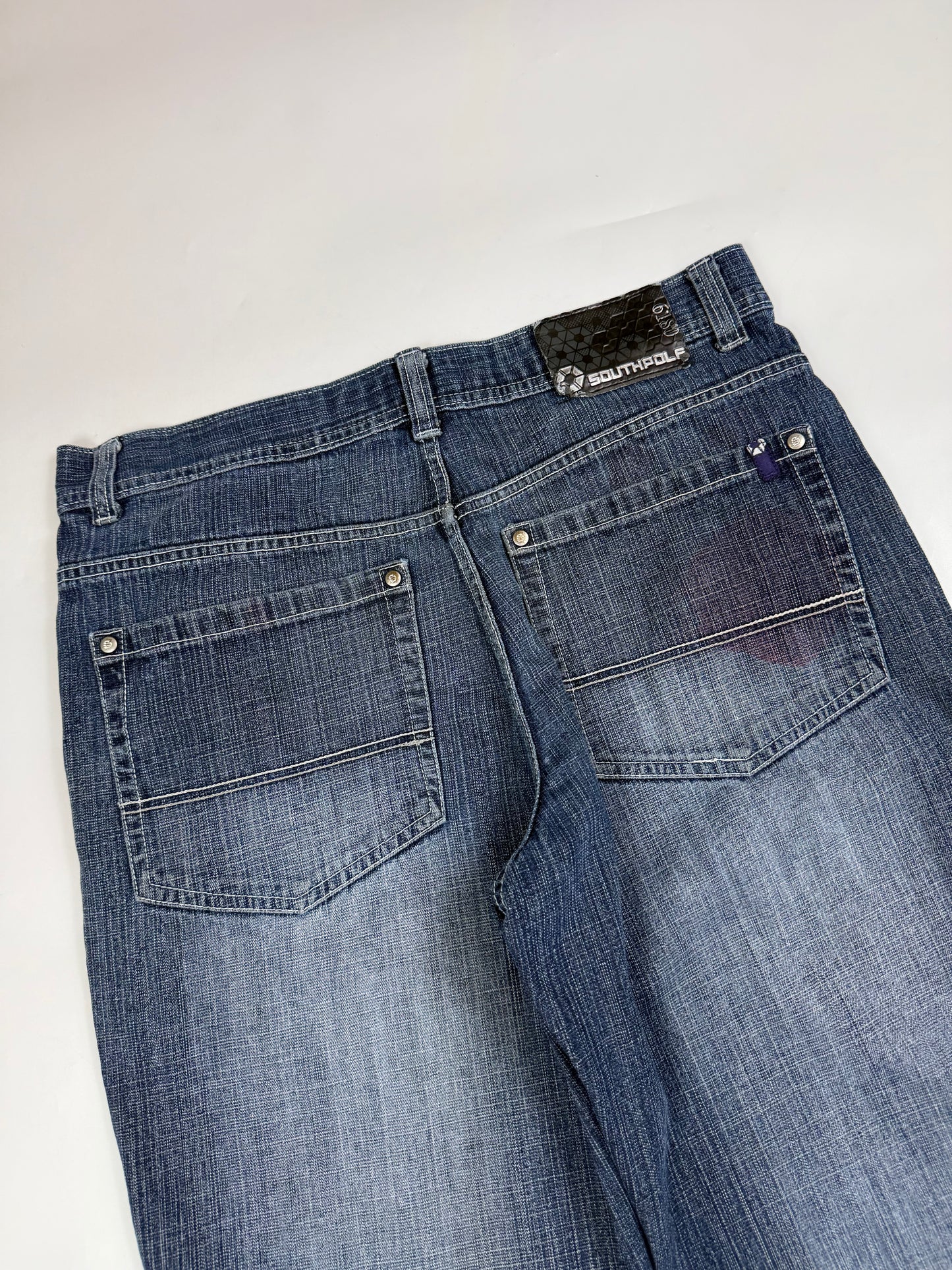 Vintage Southpole baggy jeans (W36)