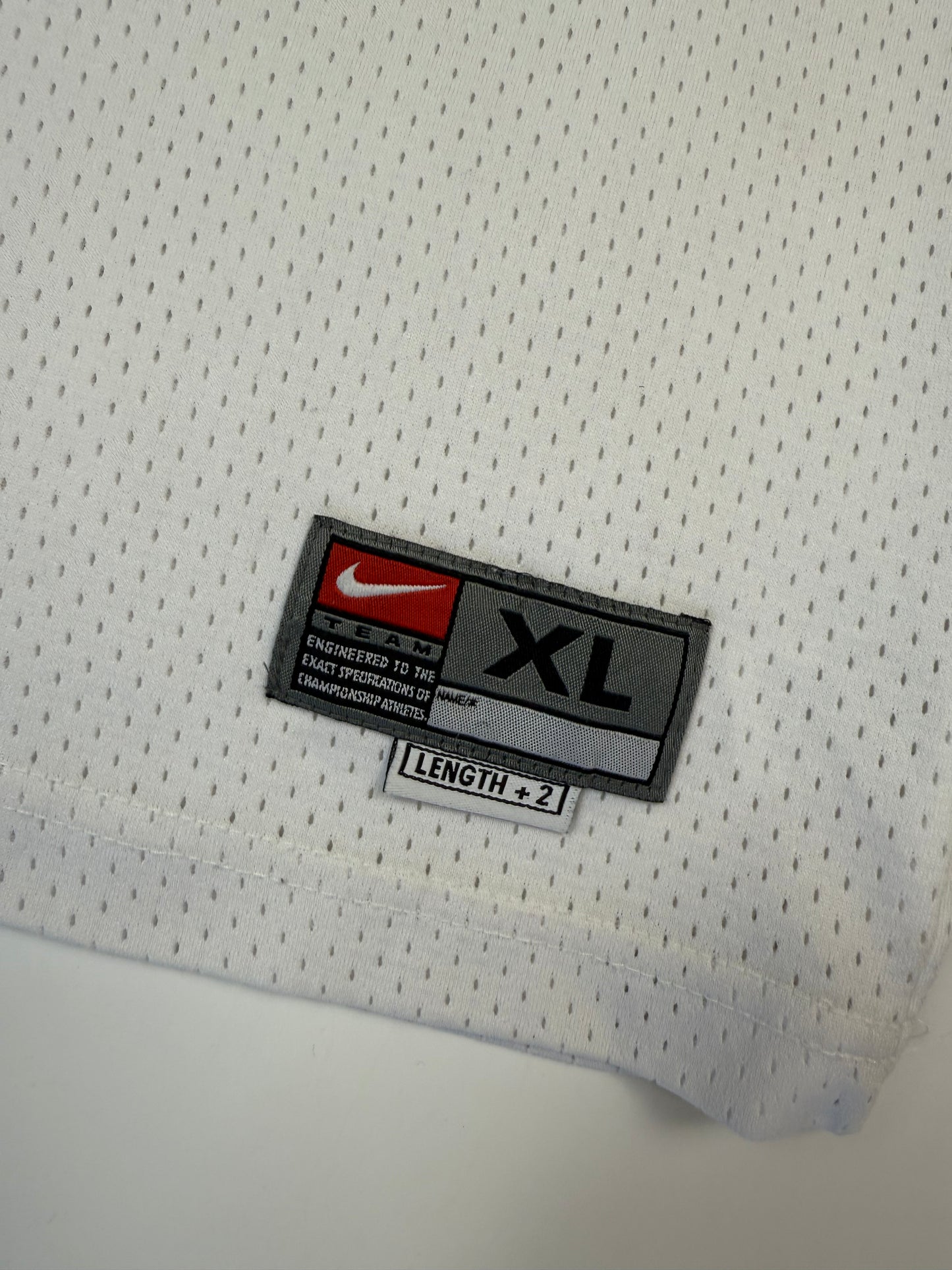 Vintage 90s Nike Chicago Bulls Michael Jordan basketball jersey (XL)