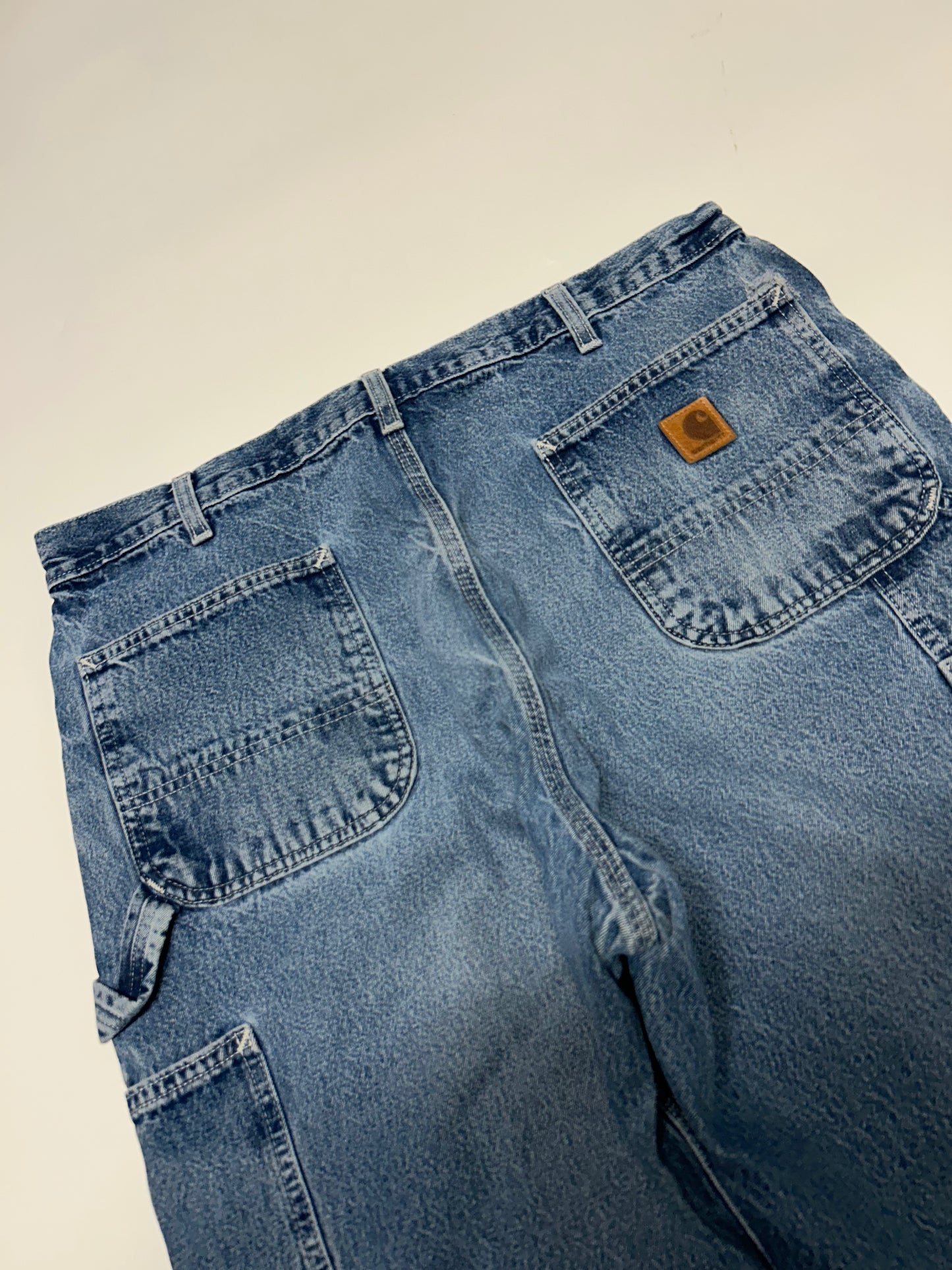 Carhartt carpenter jeans (W38)