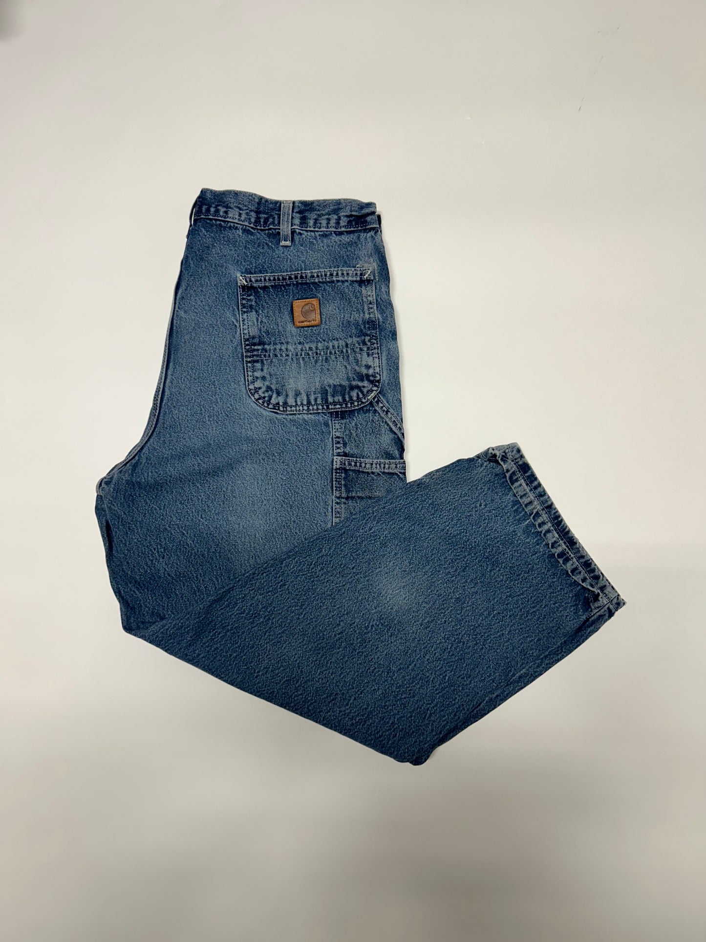Carhartt carpenter jeans (W38)