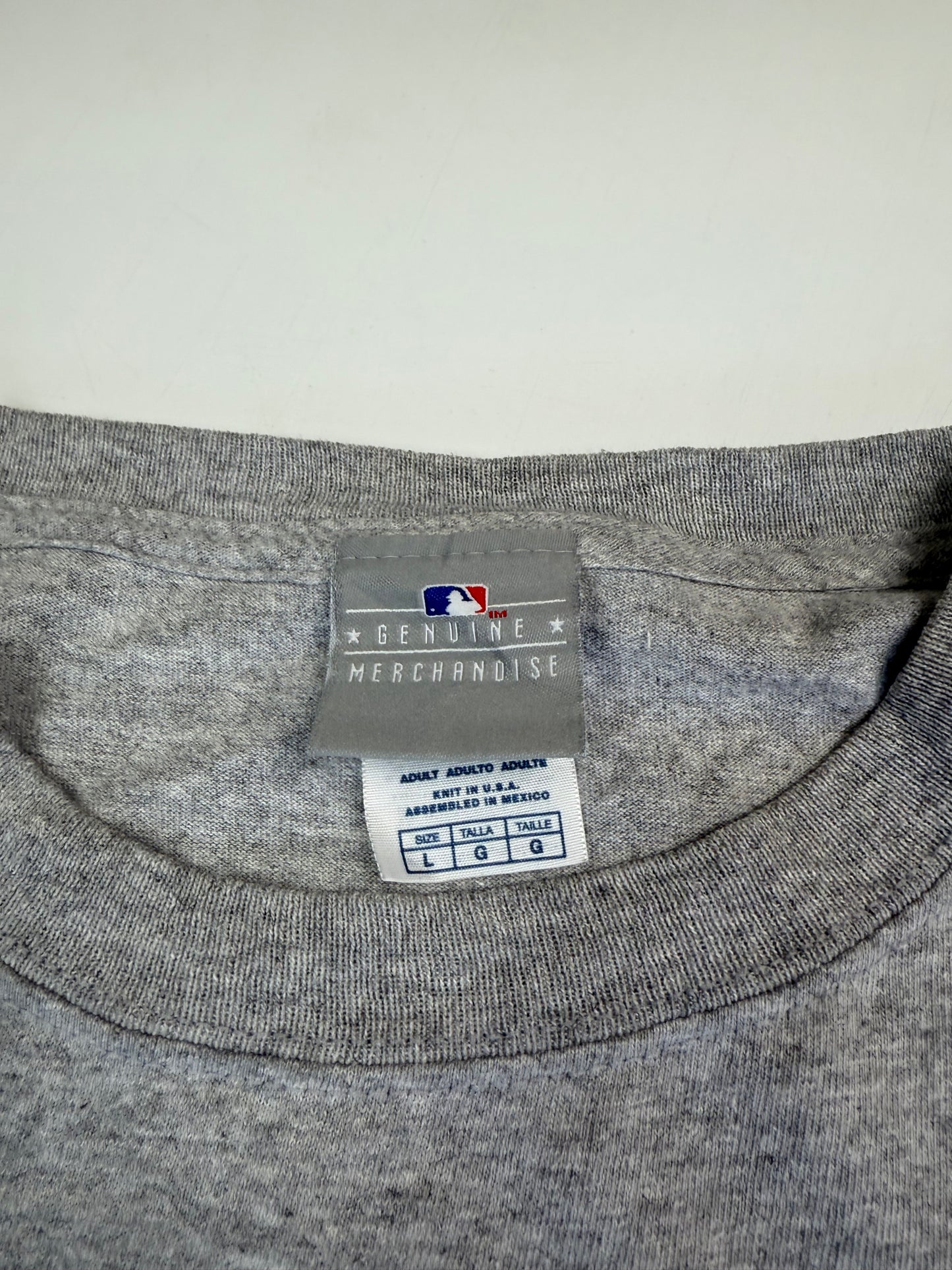 Vintage Chicago Cubs MLB baseball 2008 tee (L)