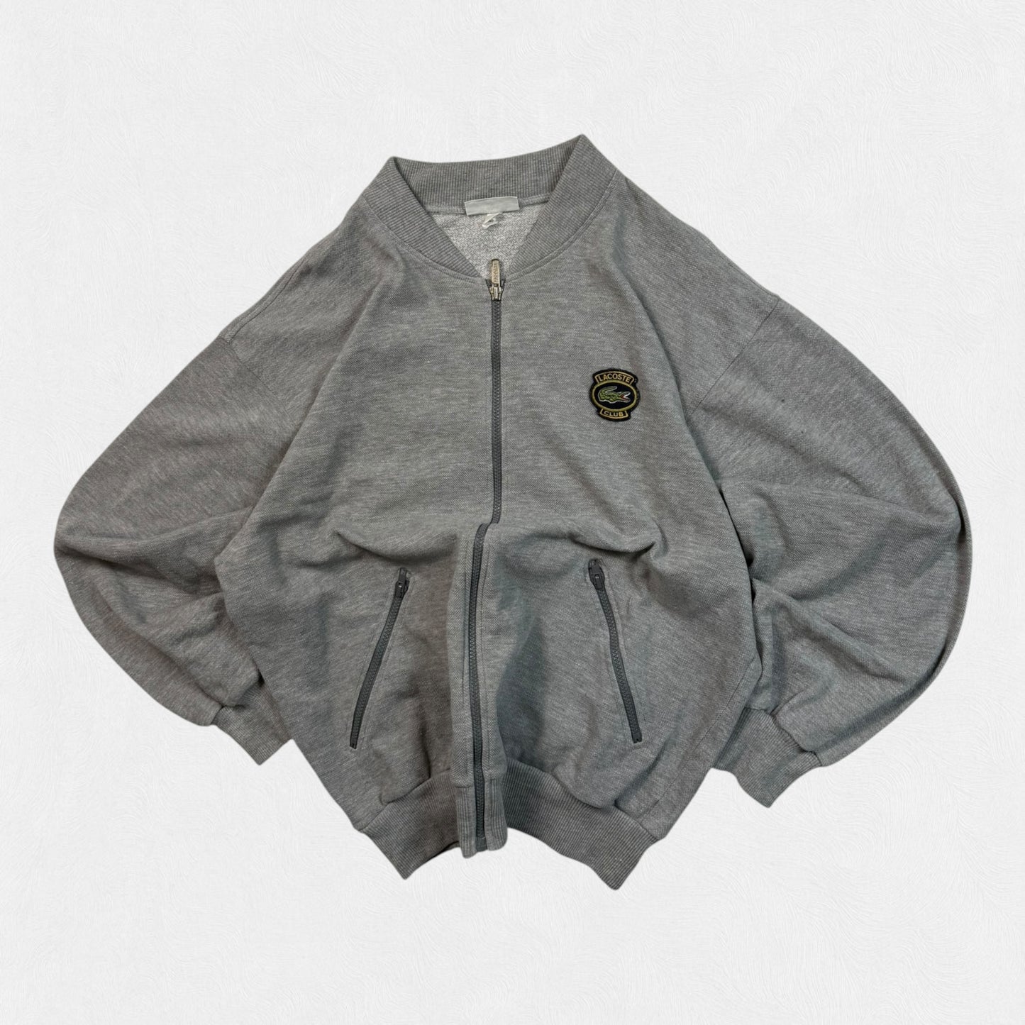 Vintage 90s Lacoste la chemise club track top (M)