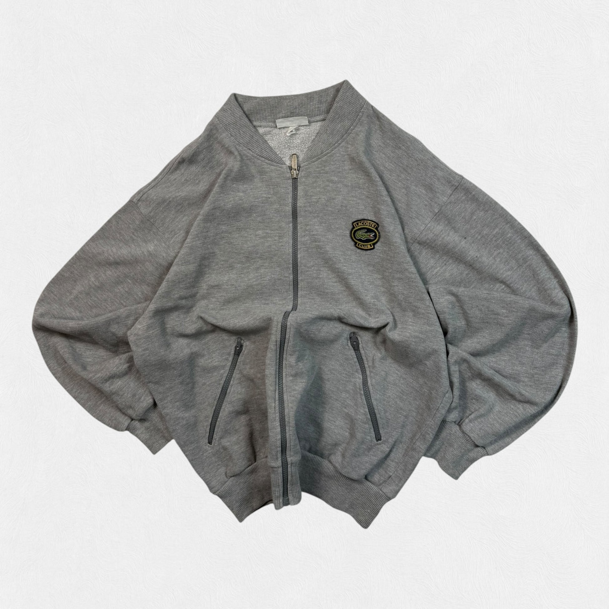 Vintage 90s Lacoste la chemise club track top (M)