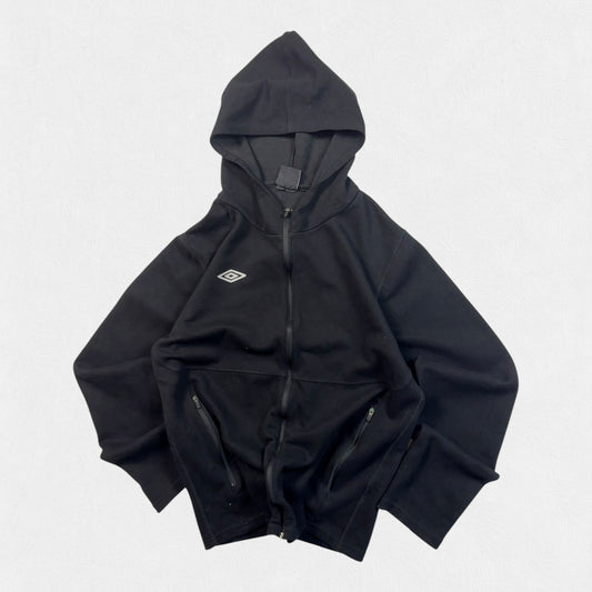 Umbro full zip hoodie (L)
