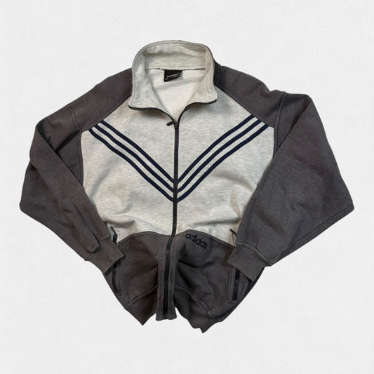 Vintage 90s Adidas originals track top (L)