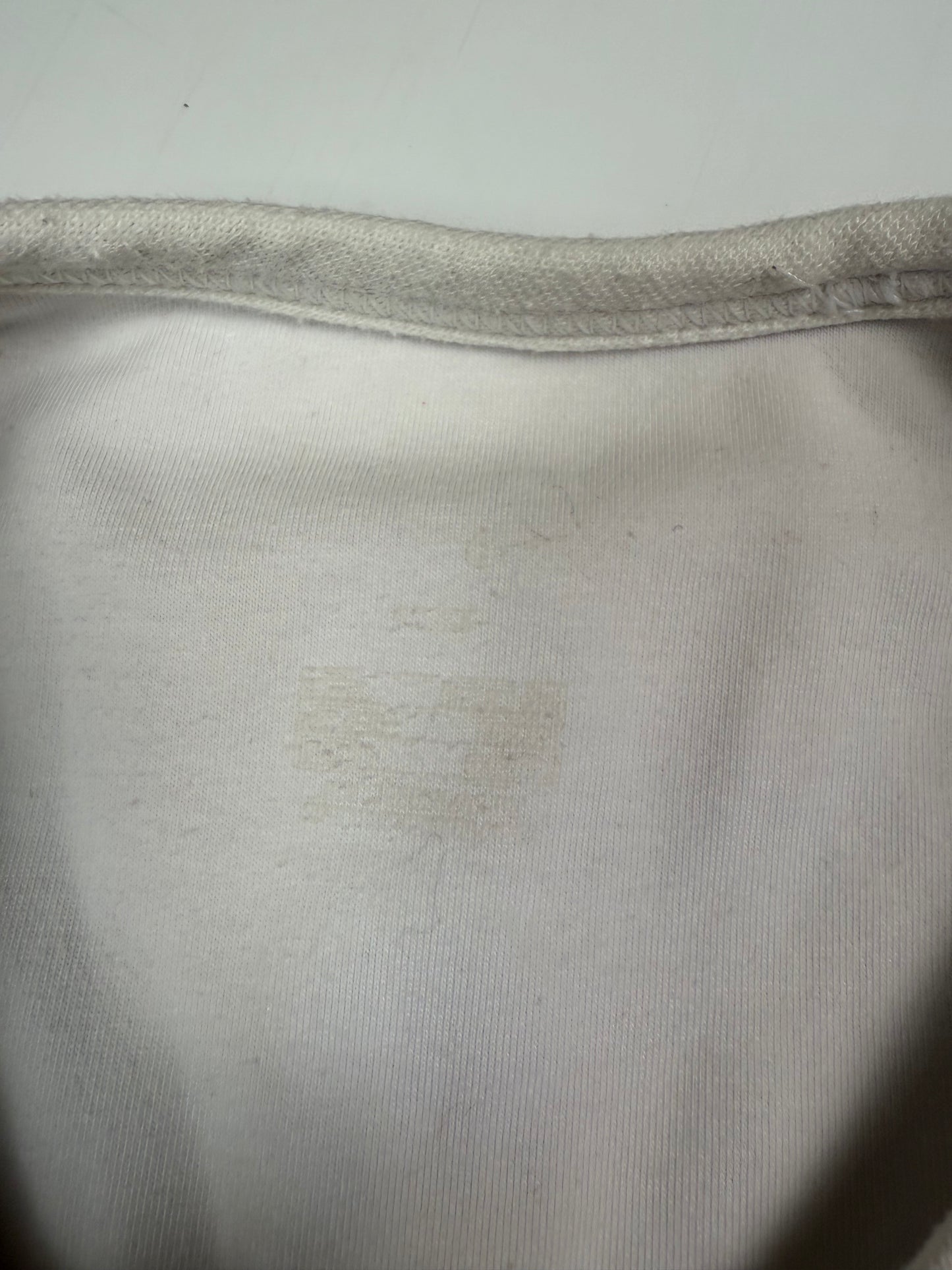 Vintage Nike shield football l/s tee (L)