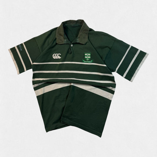 Vintage Basildon RFC Canterbury rugby shirt (L)