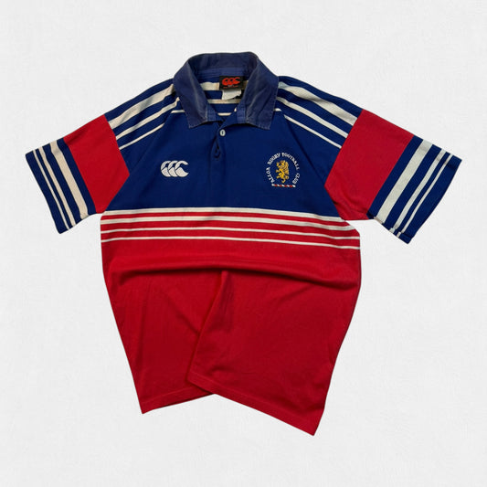 Vintage Alloa Canterbury rugby union shirt (L)