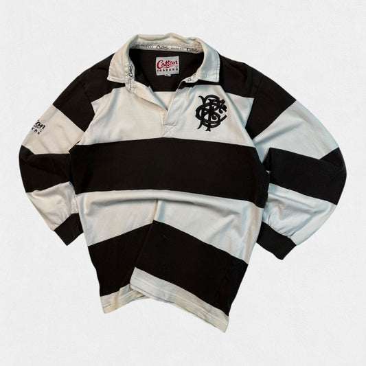 Vintage 90s Barbarians Cotton Traders rugby union shirt (M)