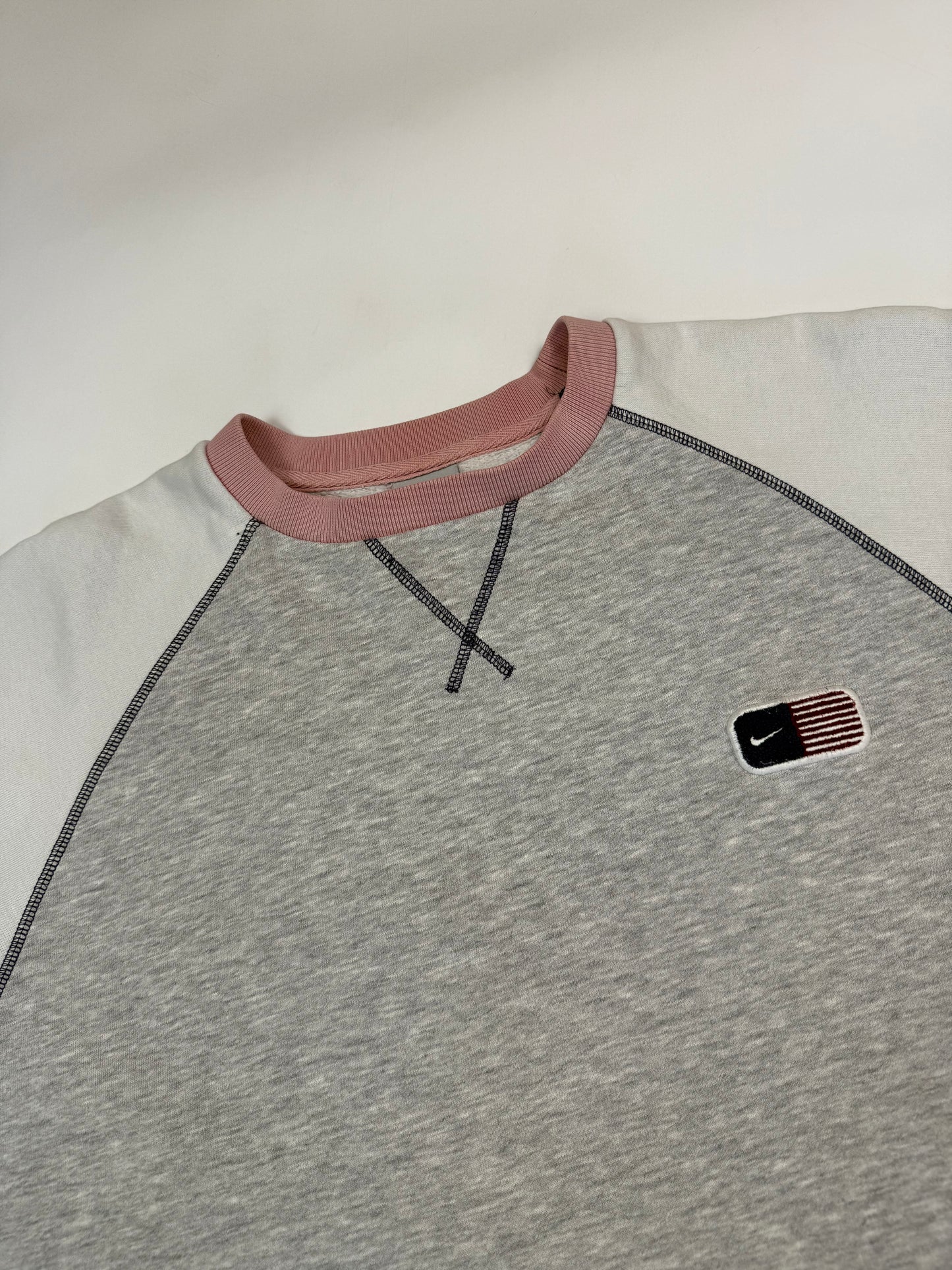 Vintage Nike USA flag tee (XL)