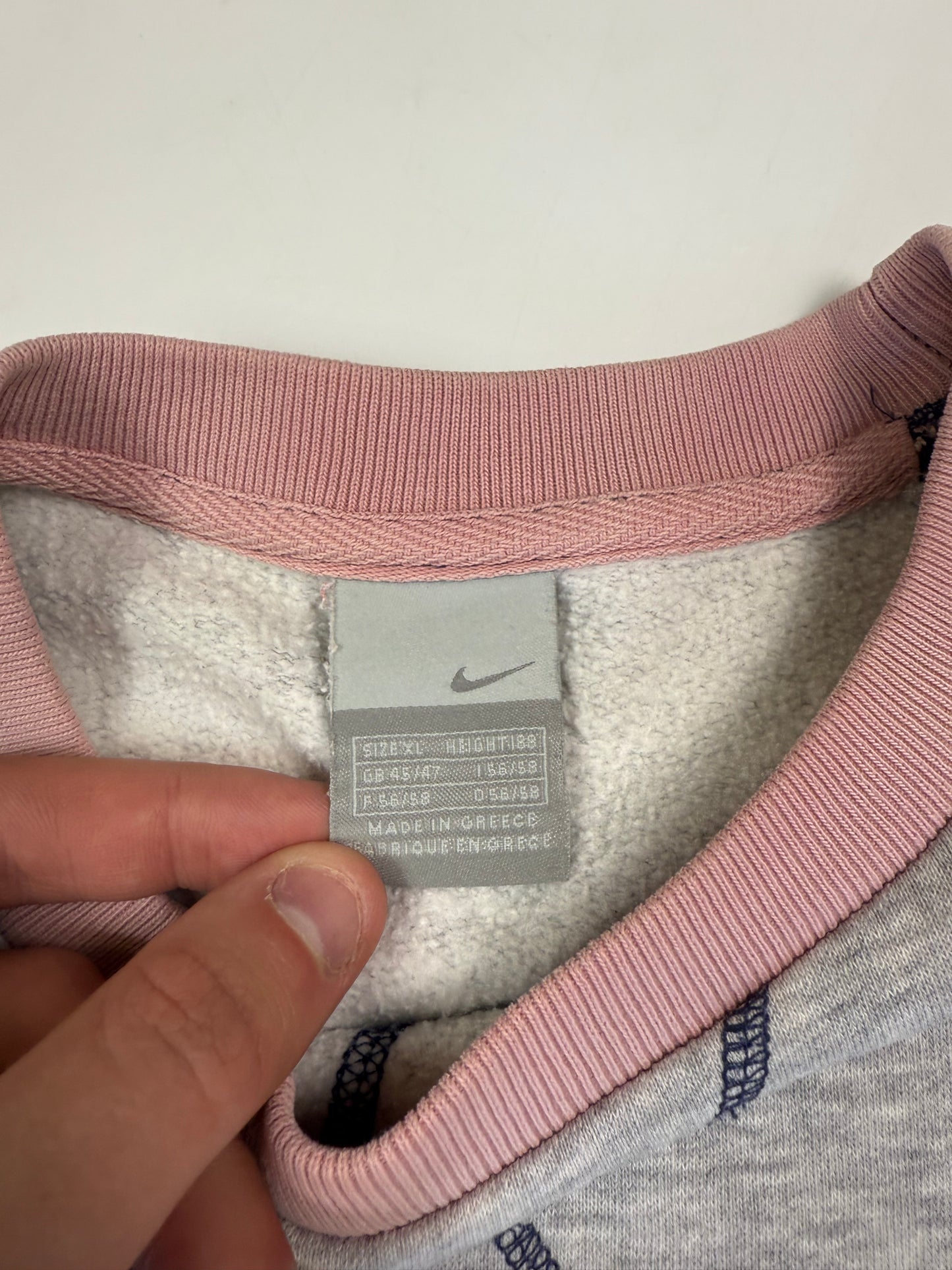 Vintage Nike USA flag tee (XL)