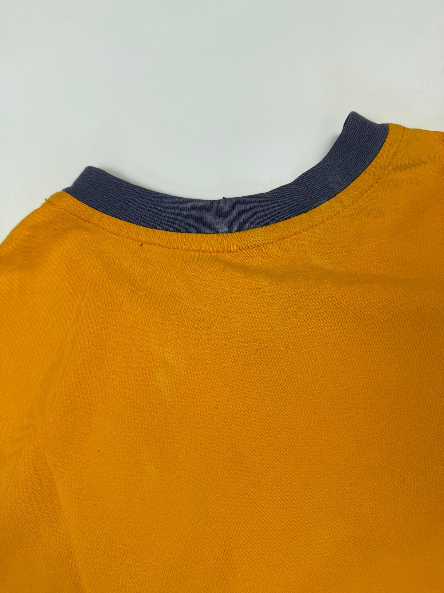 Vintage 90s Nike spell out tee (S)