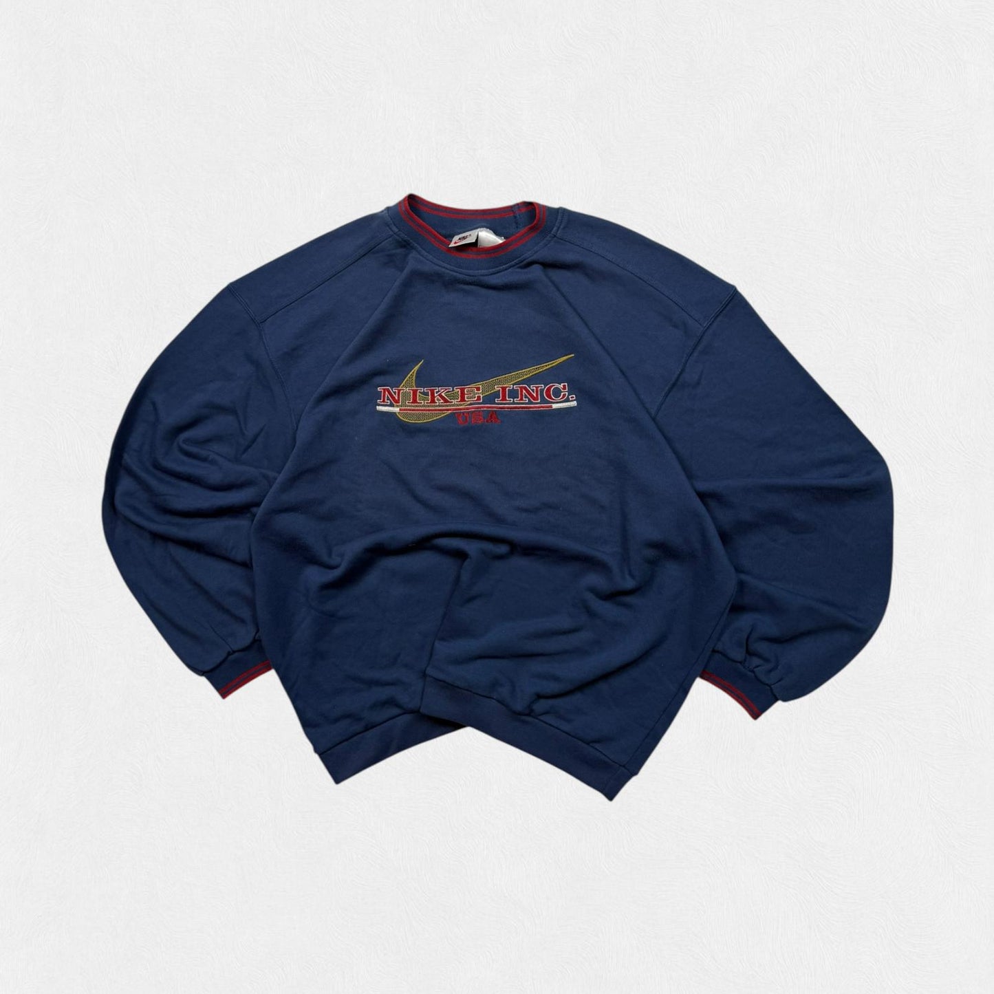 Vintage 90s Nike INC tracksuit (XXL)