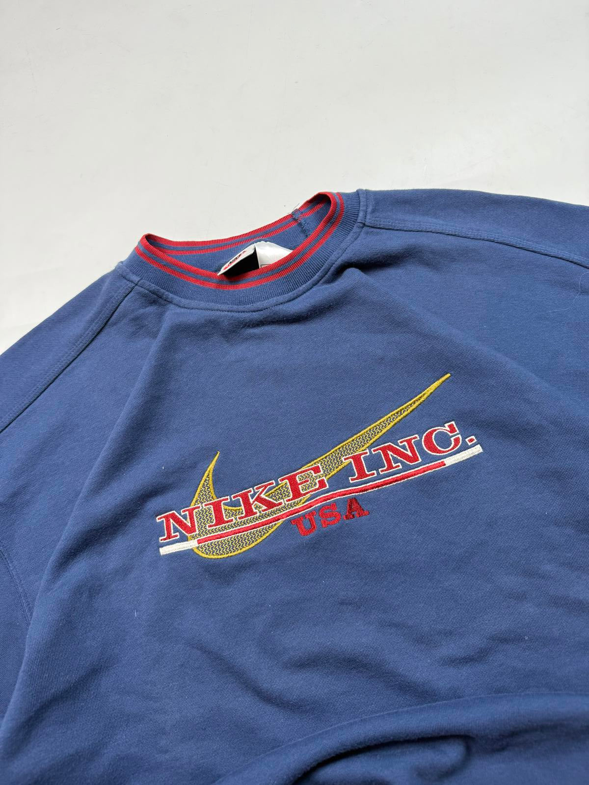 Vintage 90s Nike INC tracksuit (XXL)