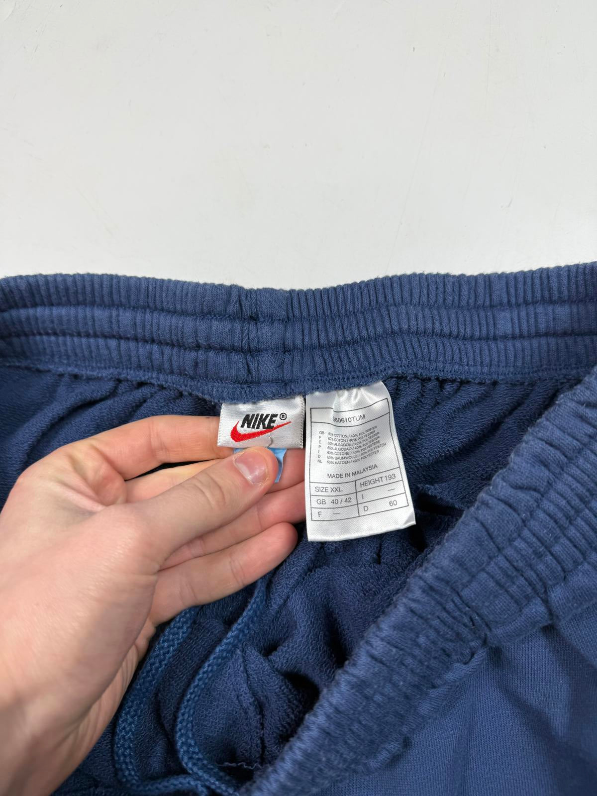 Vintage 90s Nike INC tracksuit (XXL)