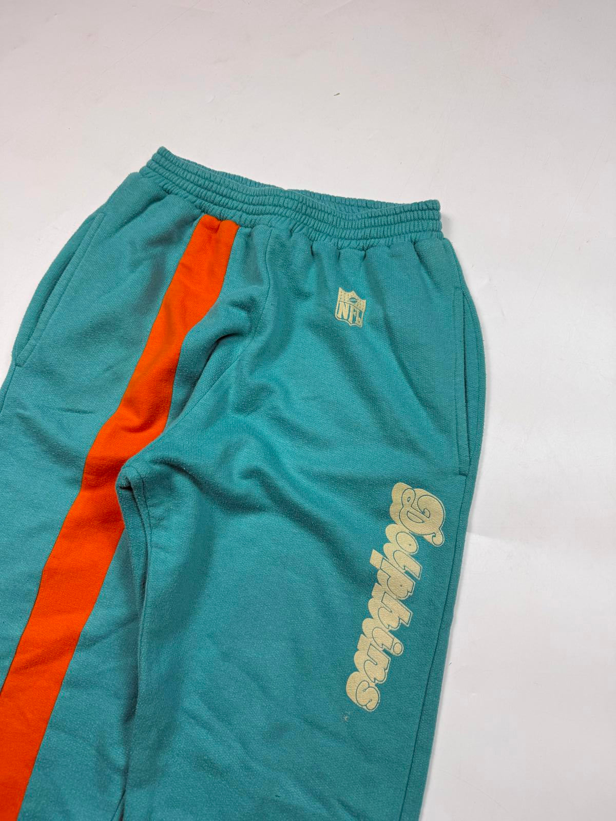 Vintage Miami dolphins 1986 NFL tracksuit set (S)