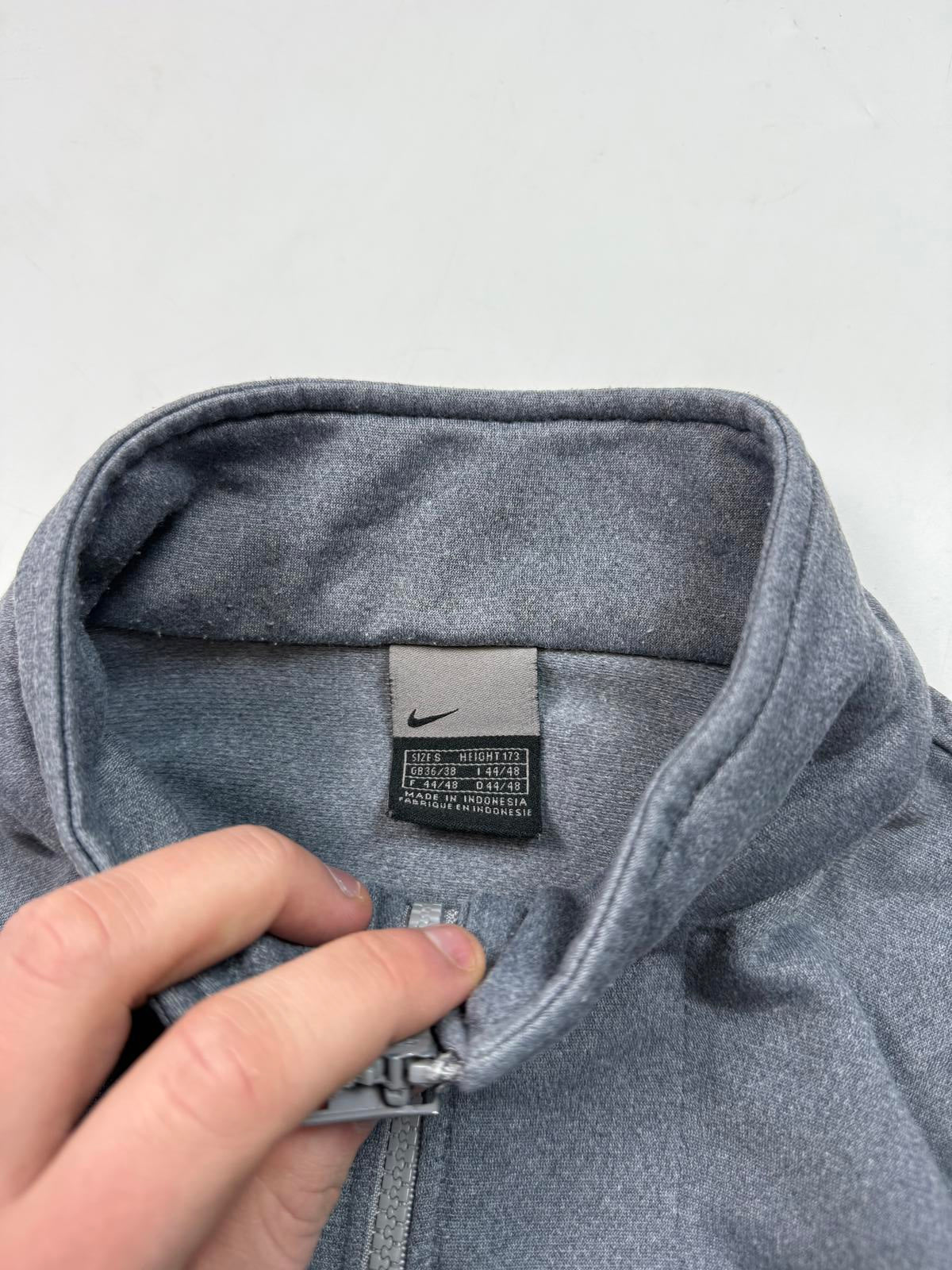 Vintage Y2K Nike full tracksuit set (S)