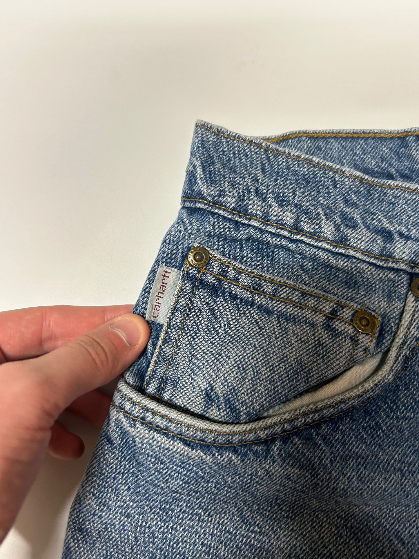 Vintage Carhartt jeans (W35)